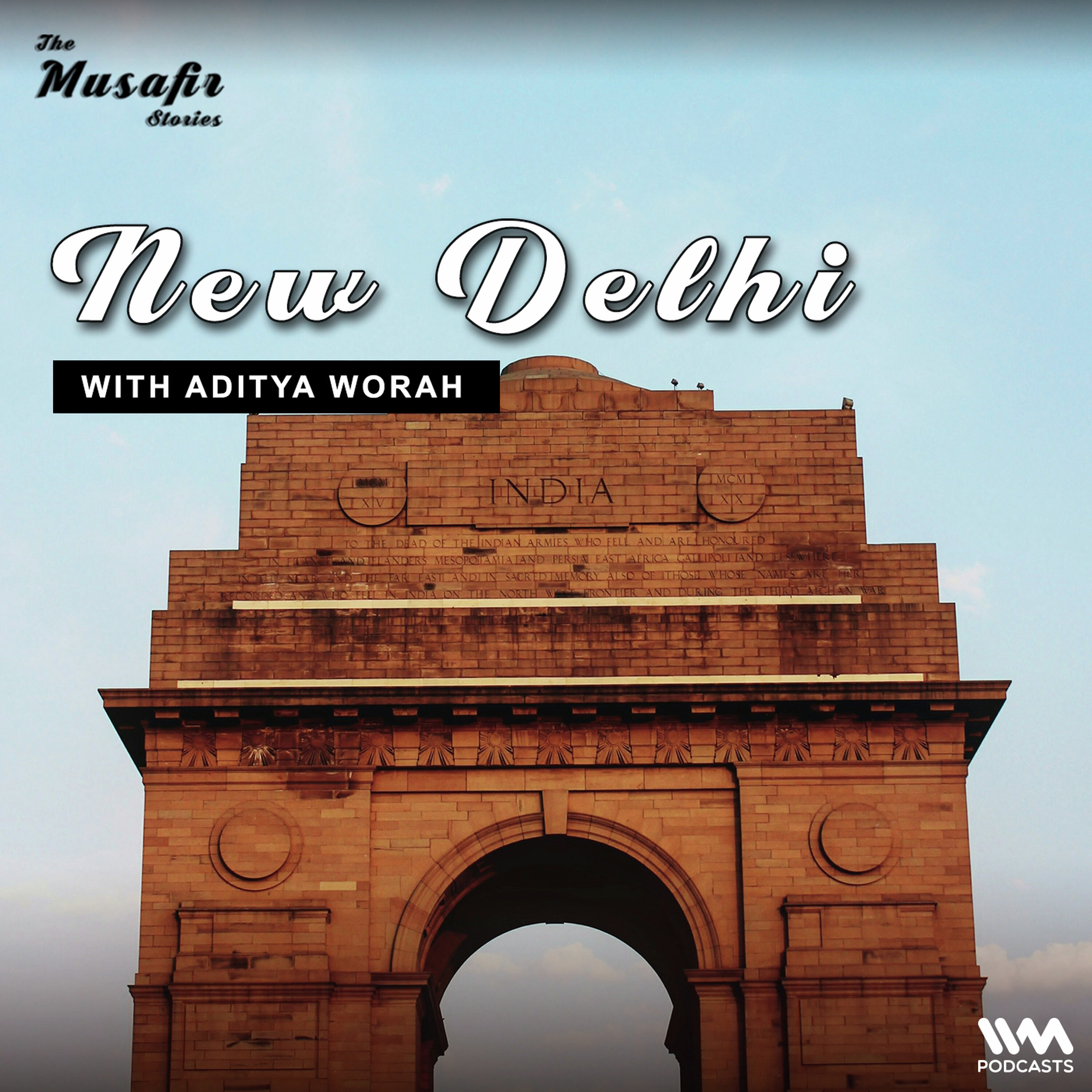 New Delhi with Aditya Worah episode artwork
