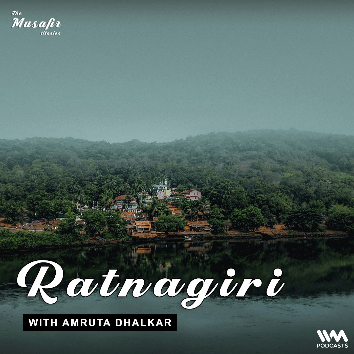 The Musafir Stories - India Travel Podcast