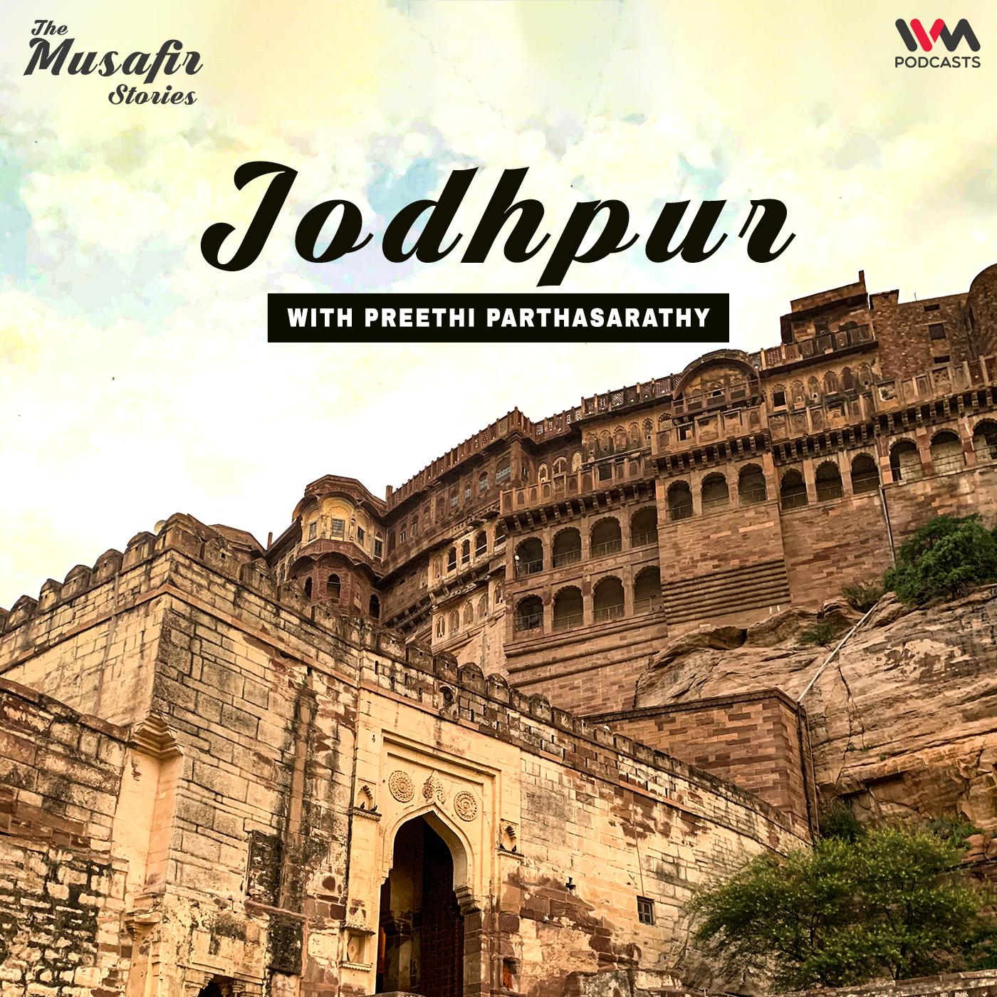 The Musafir Stories - India Travel Podcast