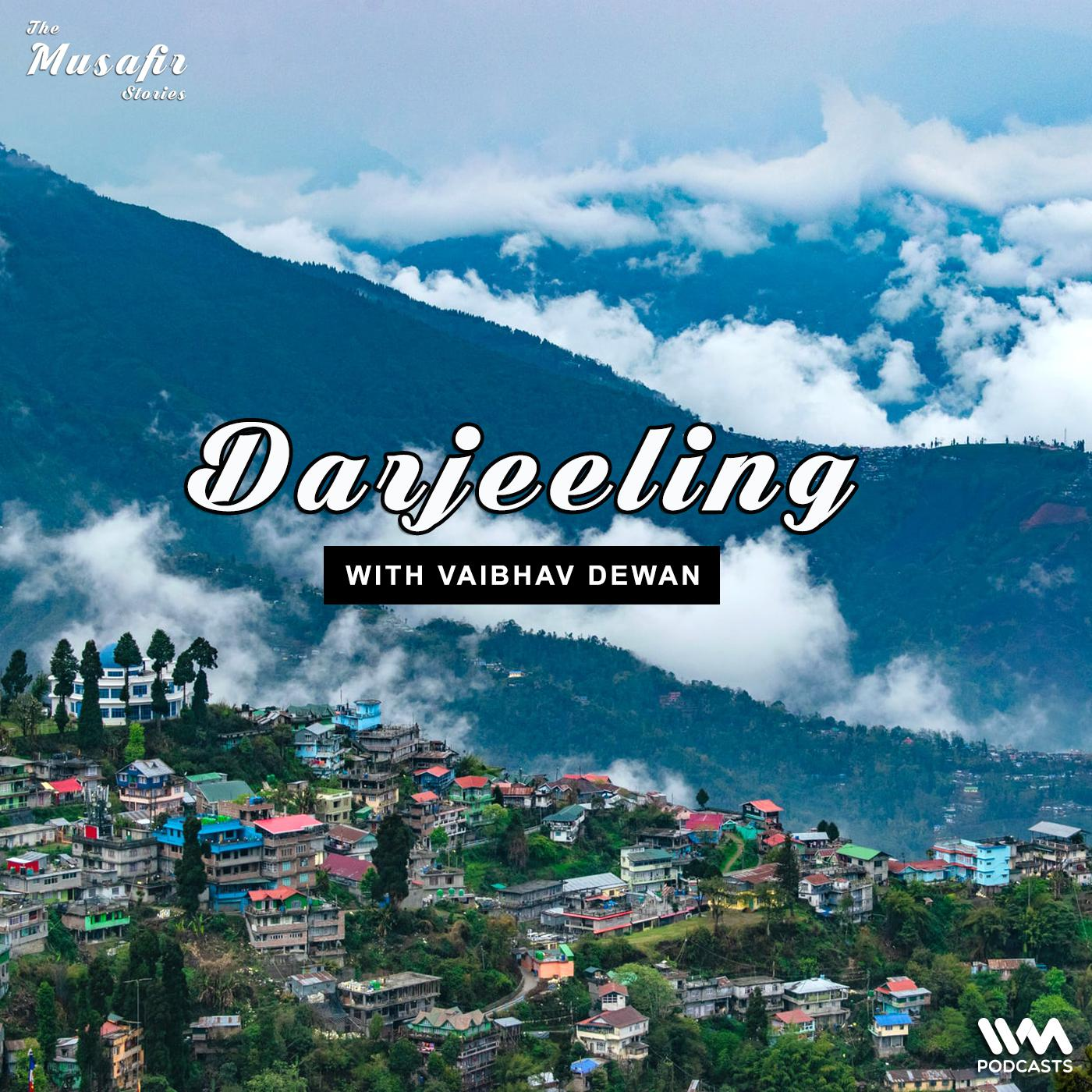 The Musafir Stories - India Travel Podcast