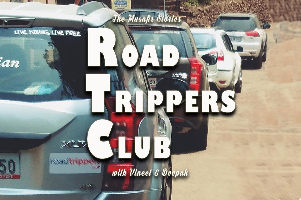 The Musafir Stories - India Travel Podcast