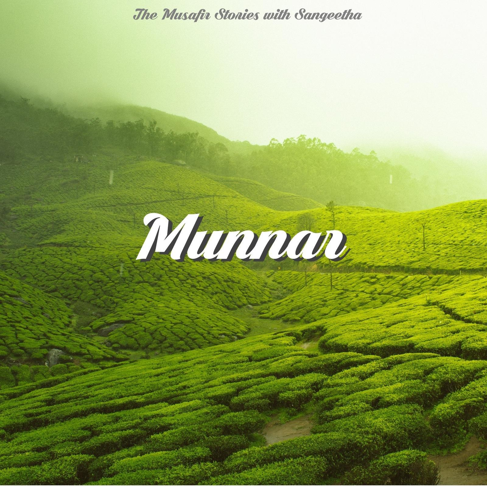 The Musafir Stories - India Travel Podcast