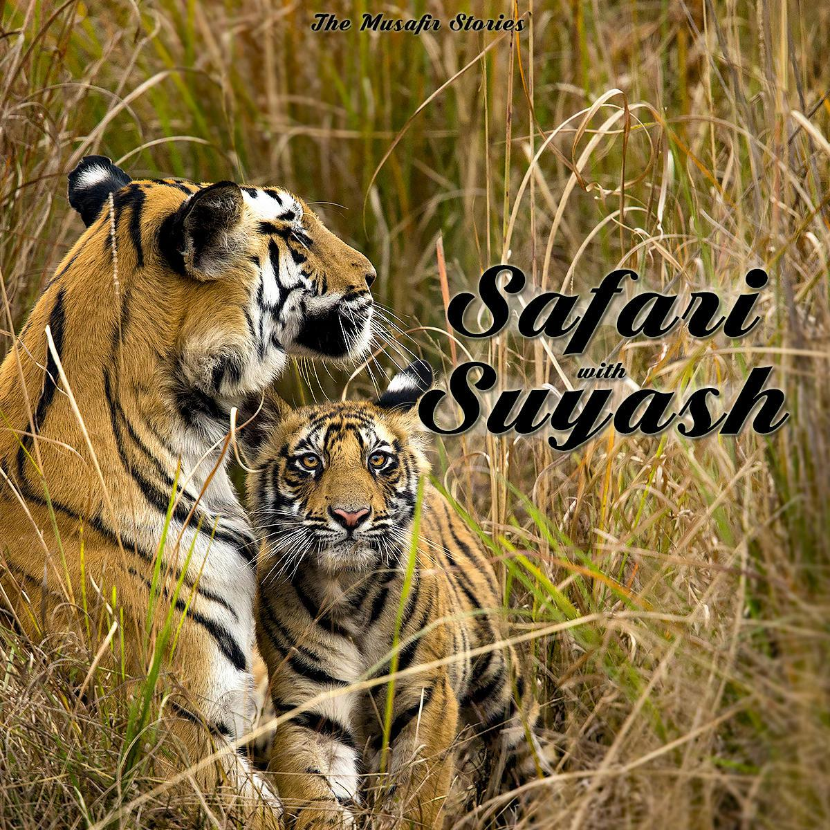 74: TMS Specials : Safari with Suyash