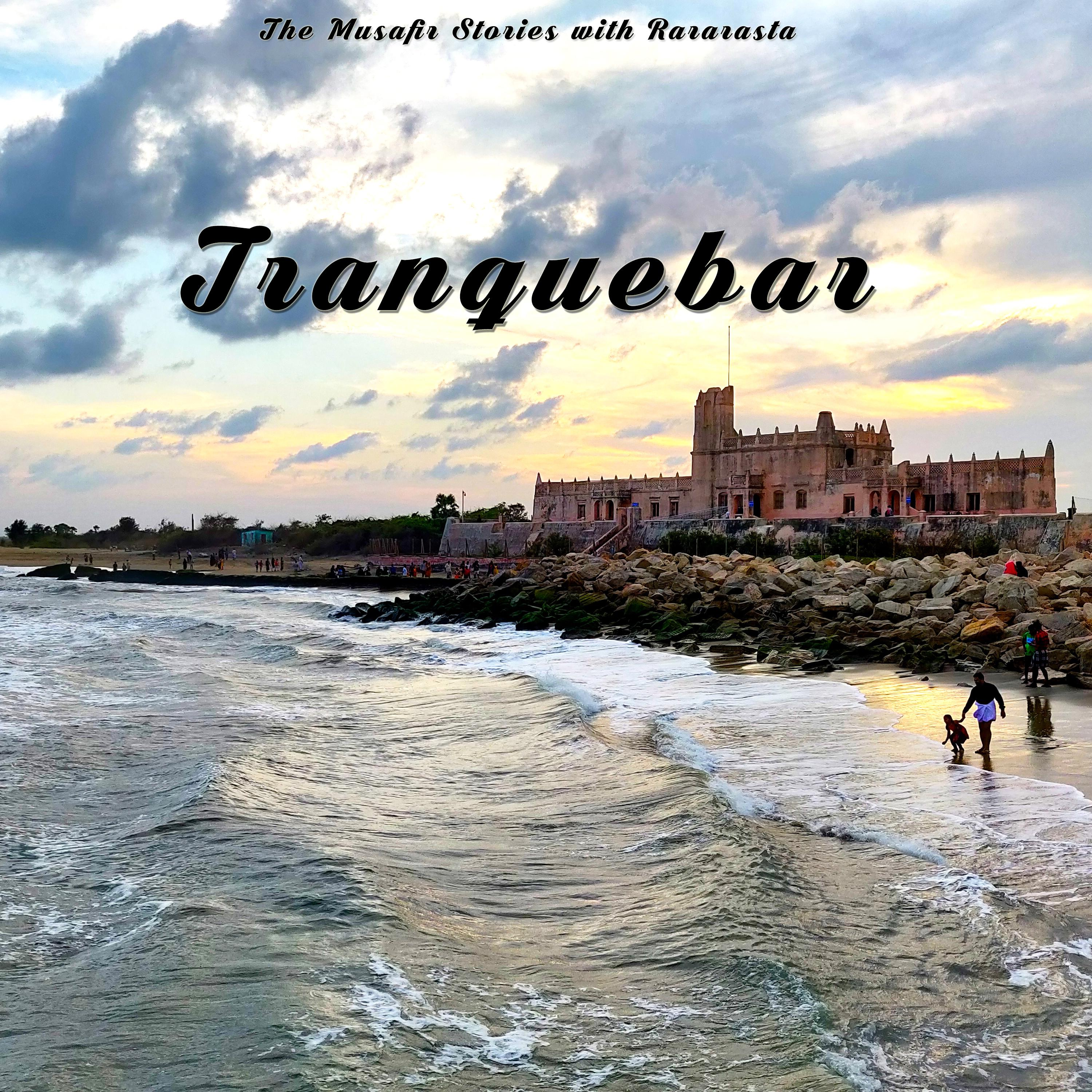 The Musafir Stories - India Travel Podcast