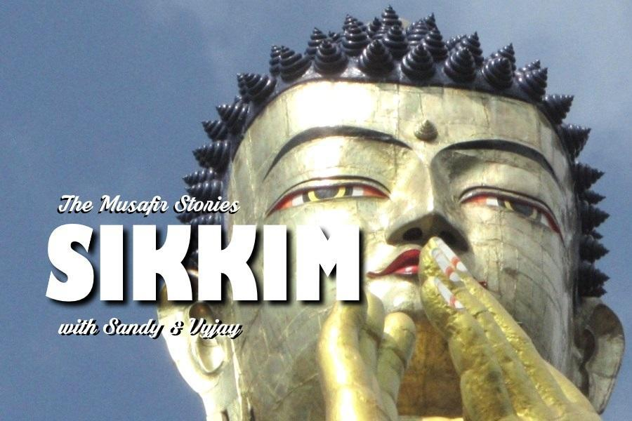 18: Sikkim with Sandy & Vyjay
