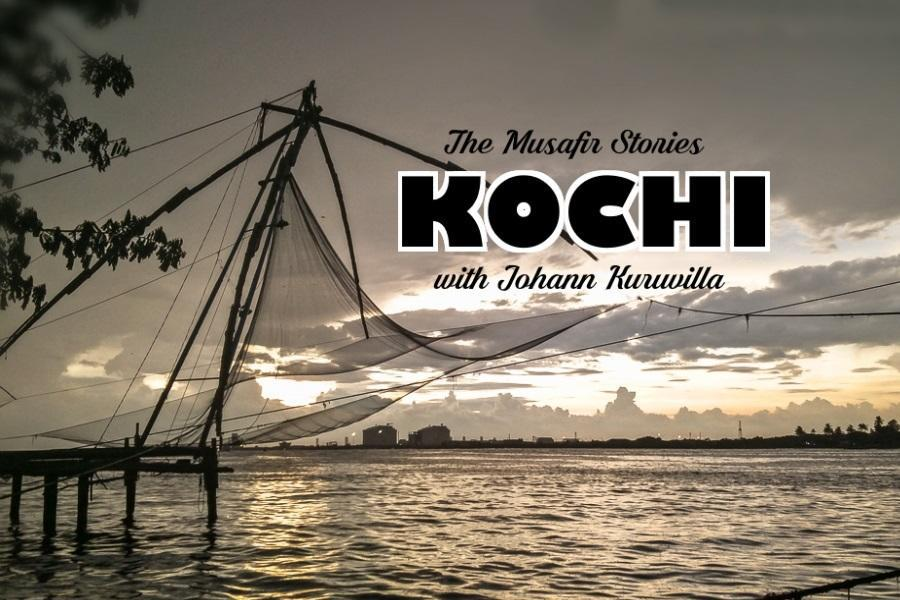 The Musafir Stories - India Travel Podcast