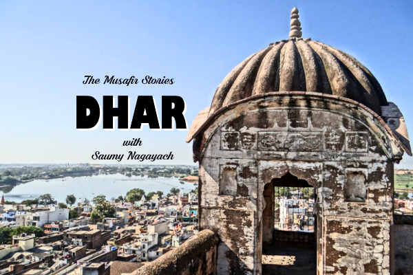 The Musafir Stories - India Travel Podcast