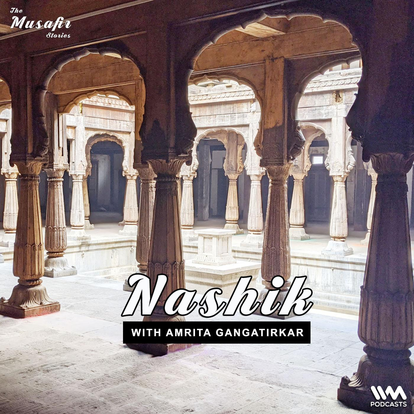 The Musafir Stories - India Travel Podcast