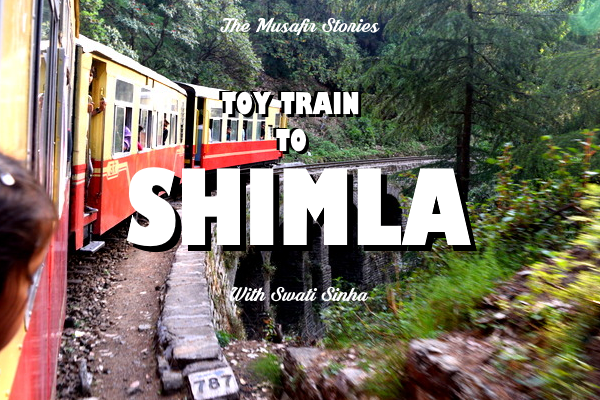 The Musafir Stories - India Travel Podcast