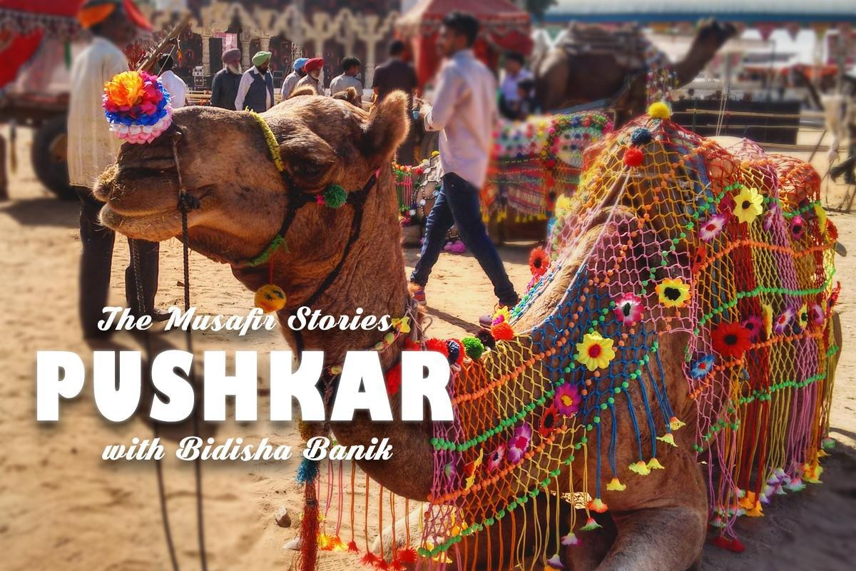 The Musafir Stories - India Travel Podcast