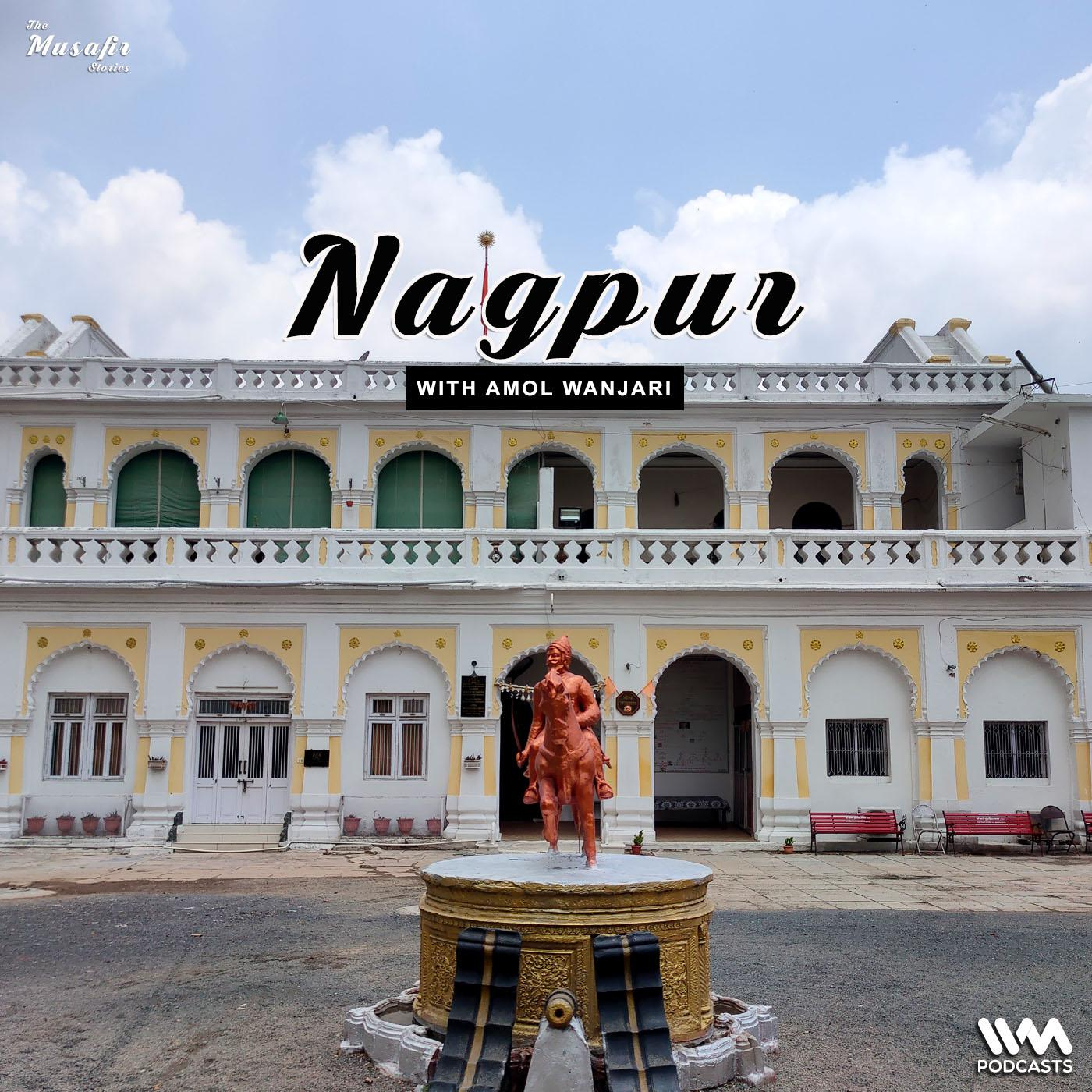 The Musafir Stories - India Travel Podcast