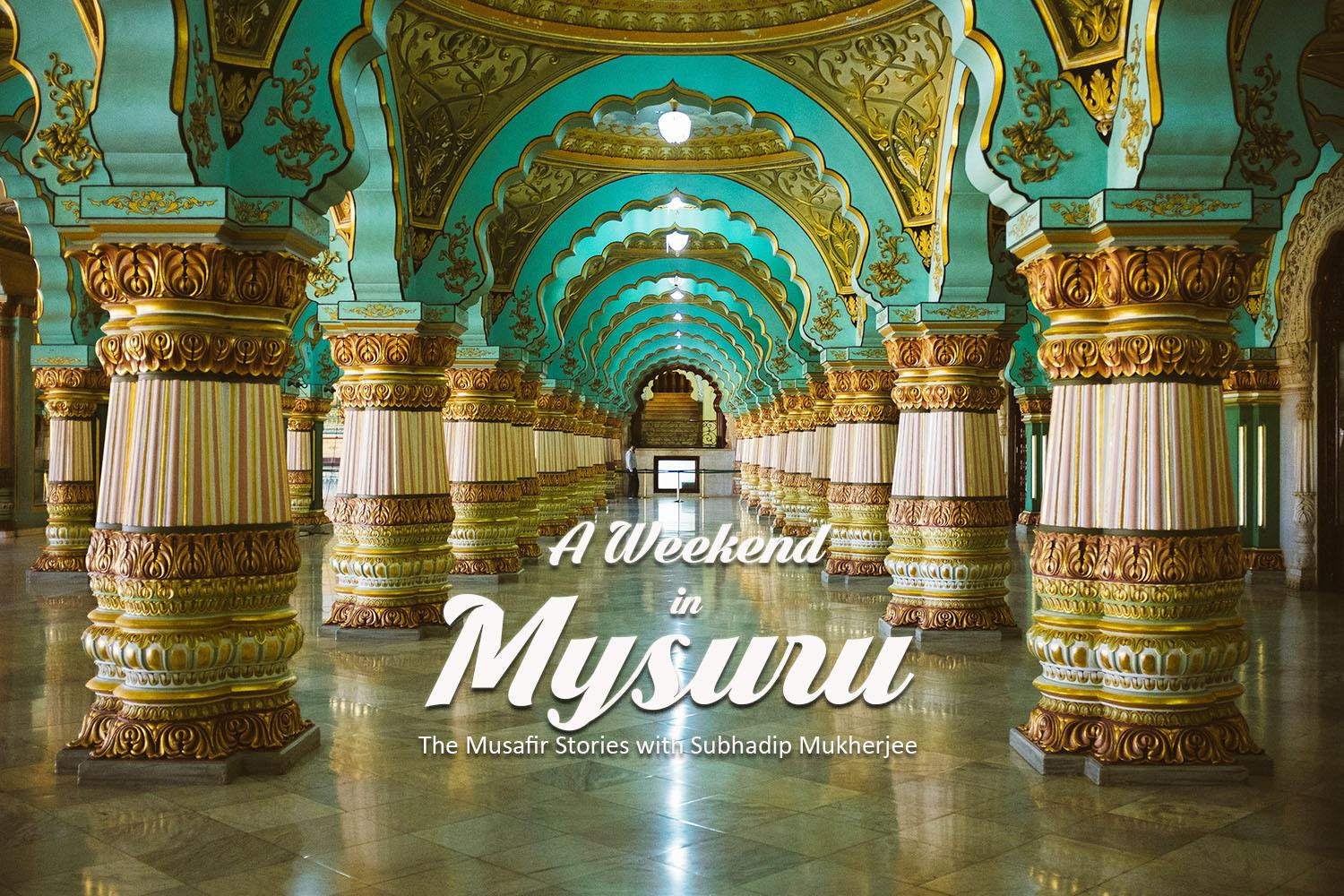 The Musafir Stories - India Travel Podcast