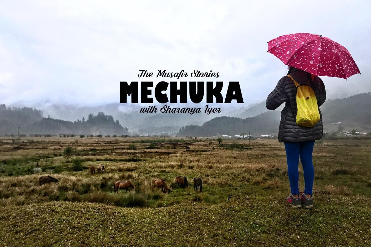 41: Mechuka with Sharanya Iyer