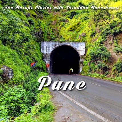 The Musafir Stories - India Travel Podcast