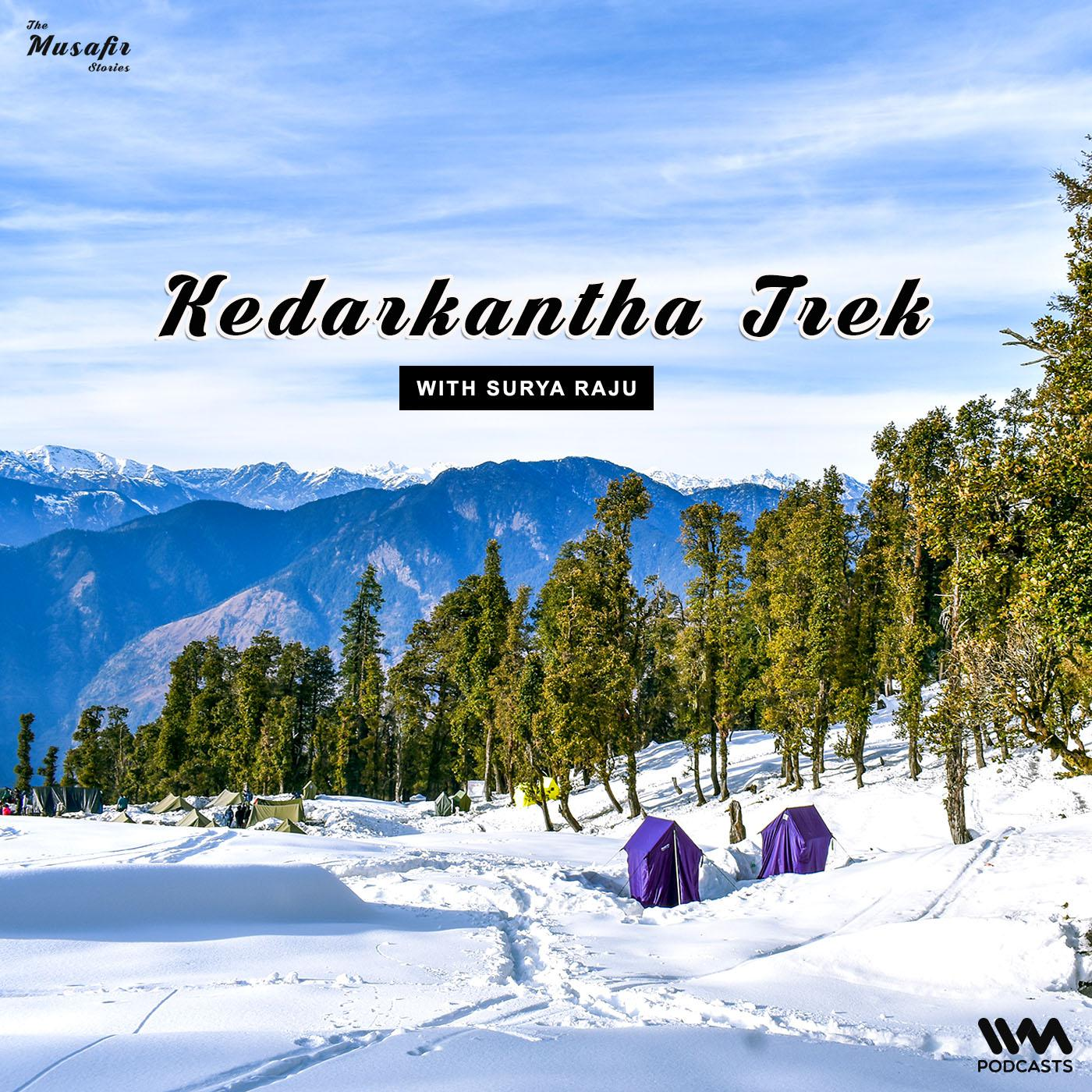 The Musafir Stories - India Travel Podcast