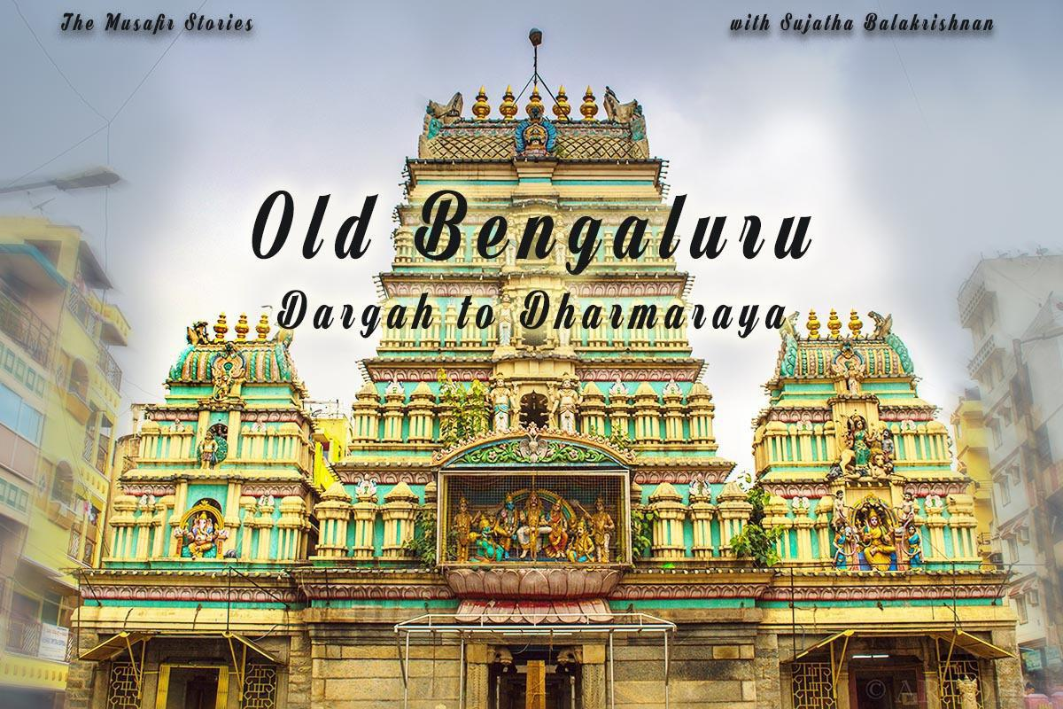 The Musafir Stories - India Travel Podcast