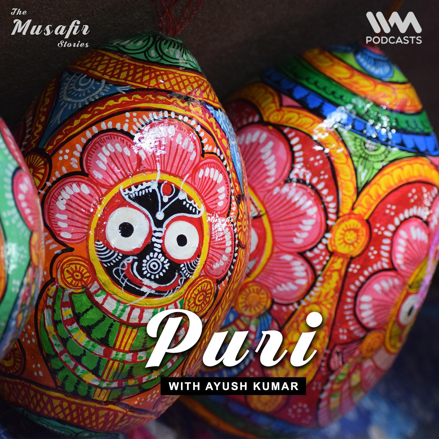 The Musafir Stories - India Travel Podcast