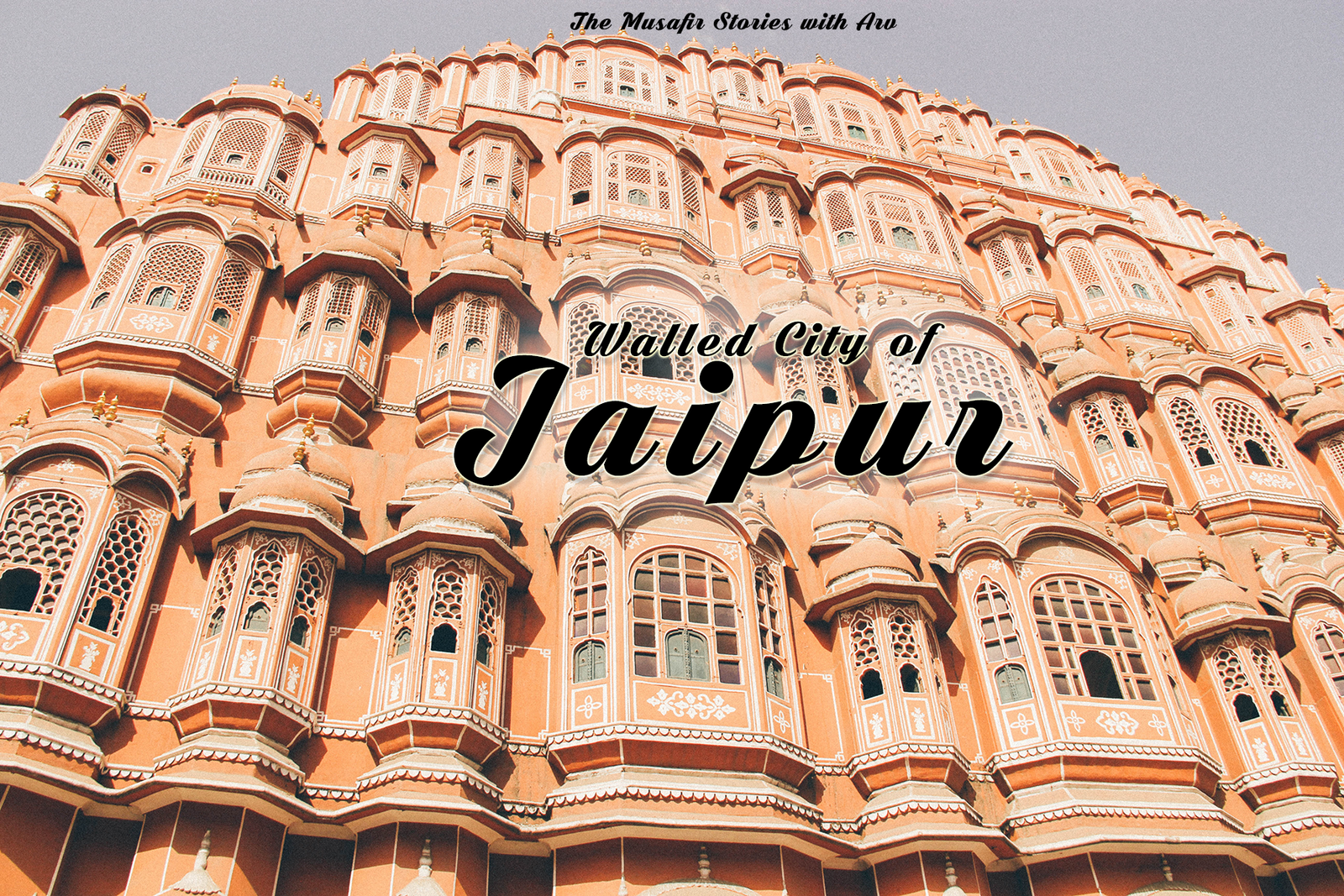 The Musafir Stories - India Travel Podcast
