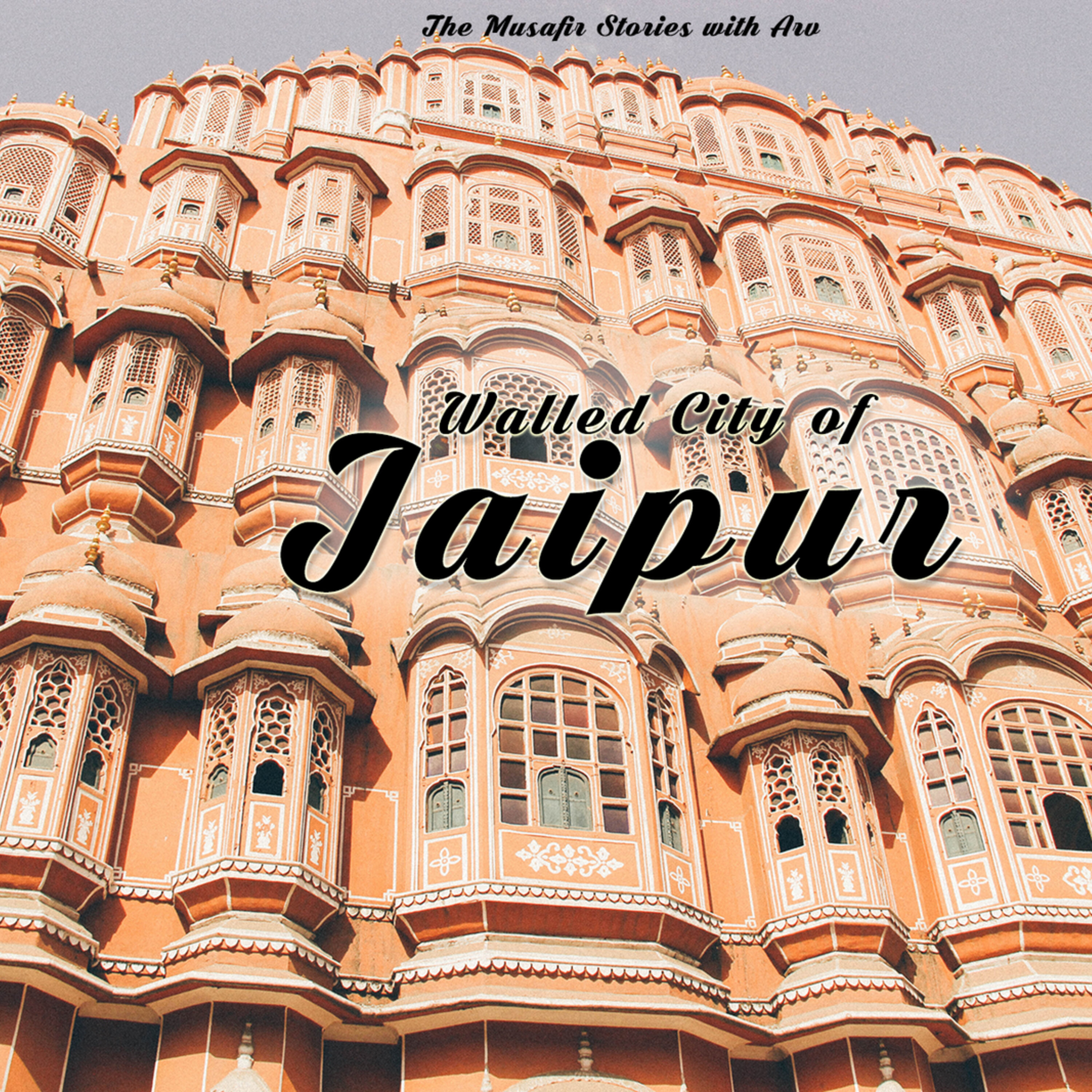 The Musafir Stories - India Travel Podcast