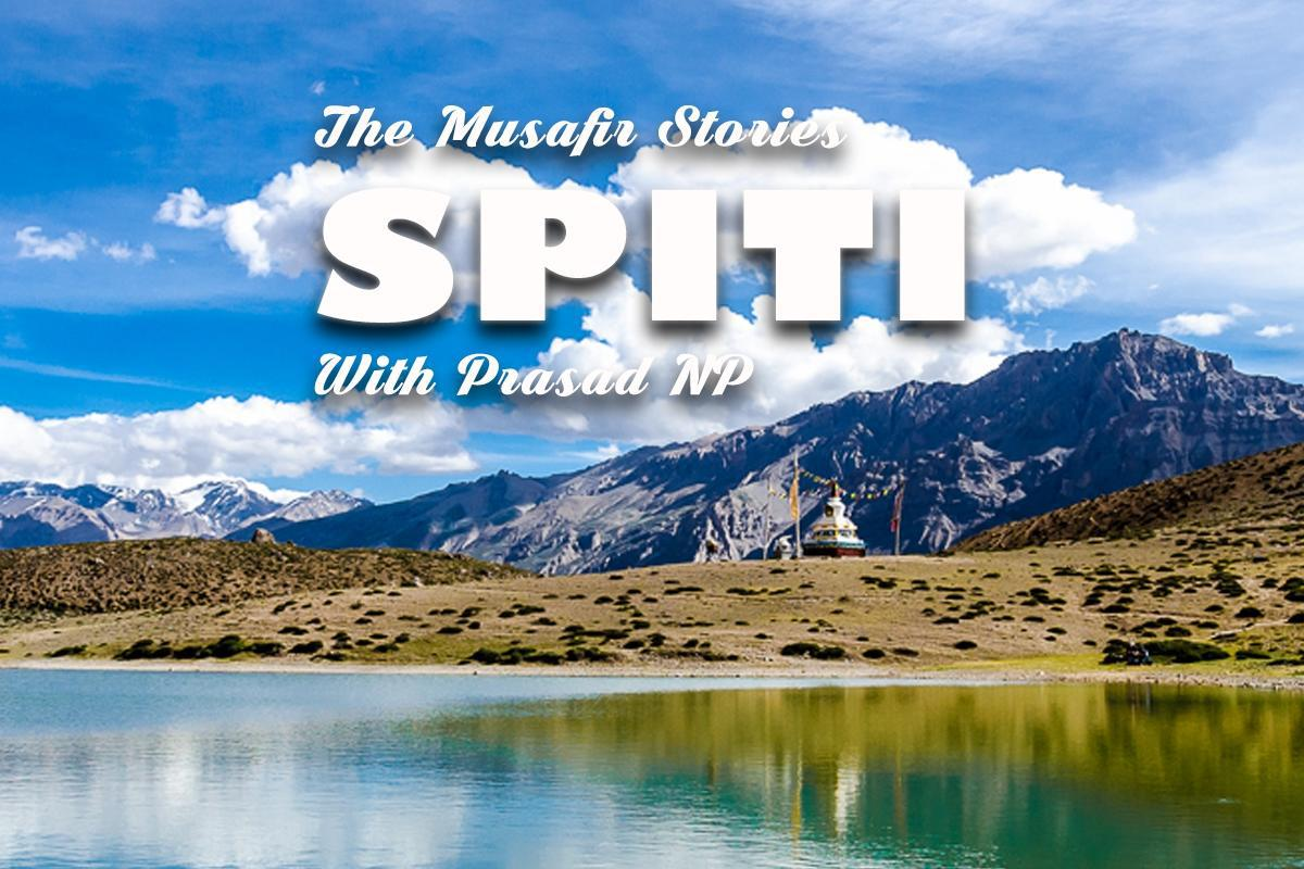The Musafir Stories - India Travel Podcast