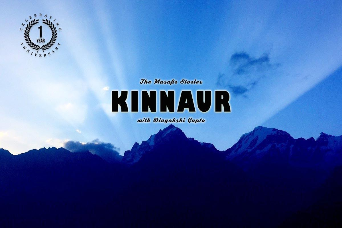 30: Kinnaur with Divyakshi Gupta