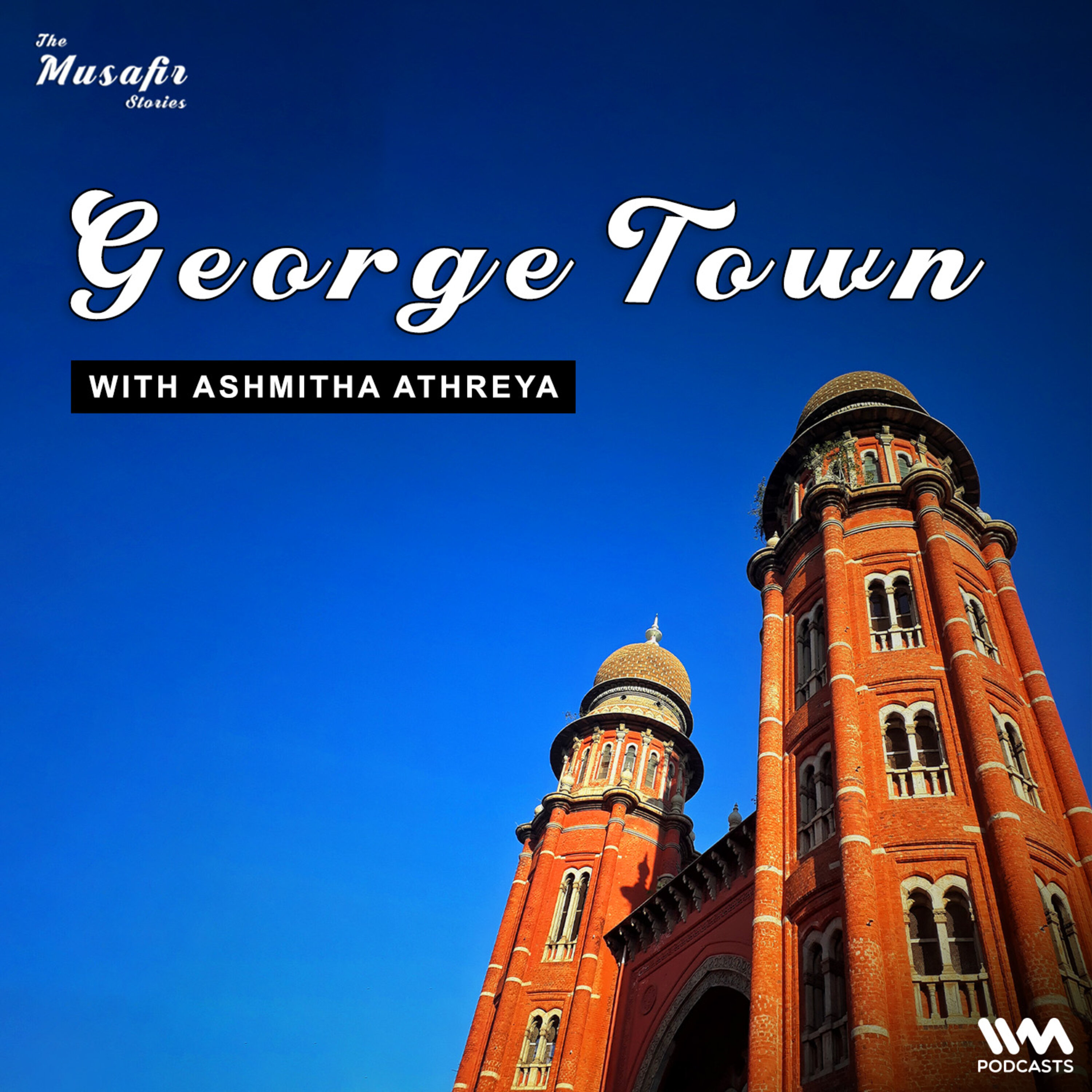 George Town with Ashmitha Athreya episode artwork