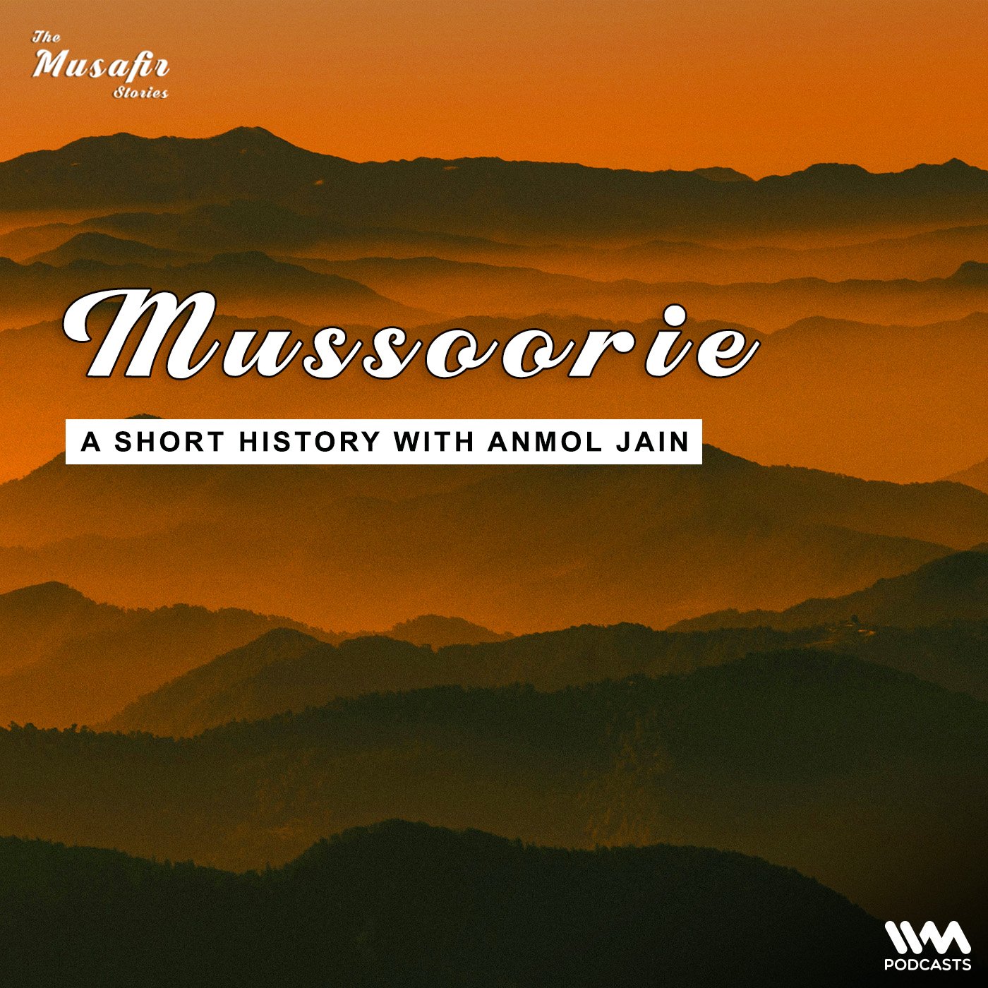 The Musafir Stories - India Travel Podcast