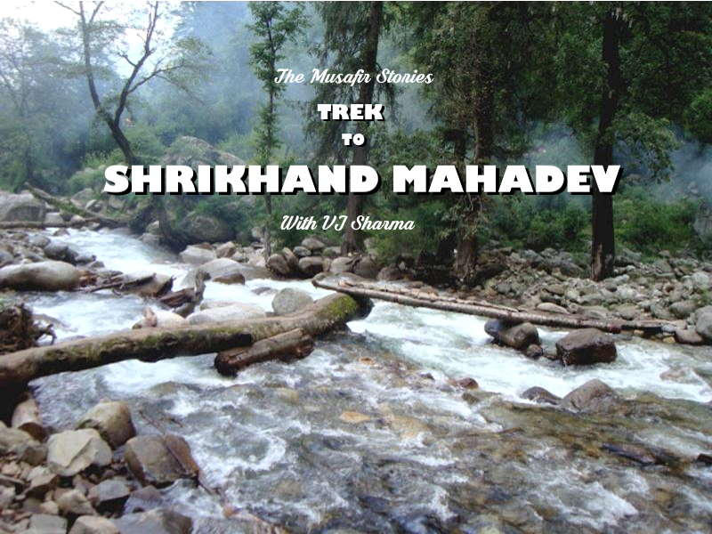 The Musafir Stories - India Travel Podcast