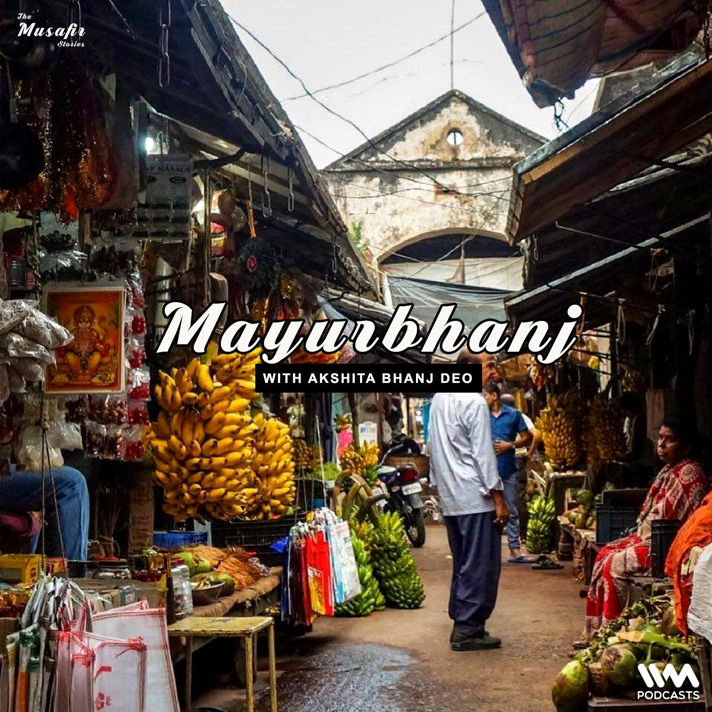 The Musafir Stories - India Travel Podcast