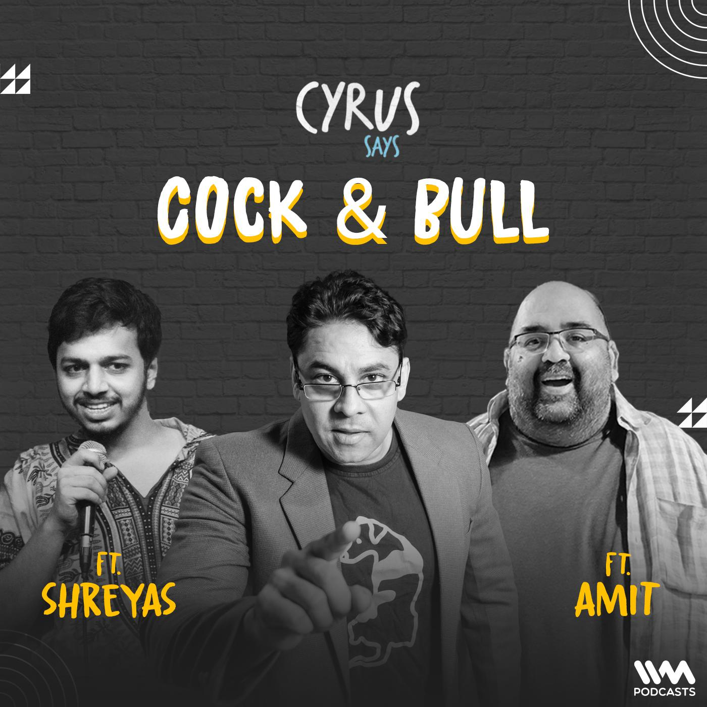 Ep. 1008 : CnB ft. Shreyas, Amit & Antariksh | Trash Bag Worth ₹1.4 Lakh & Sausage Photo Shared As A Star episode artwork