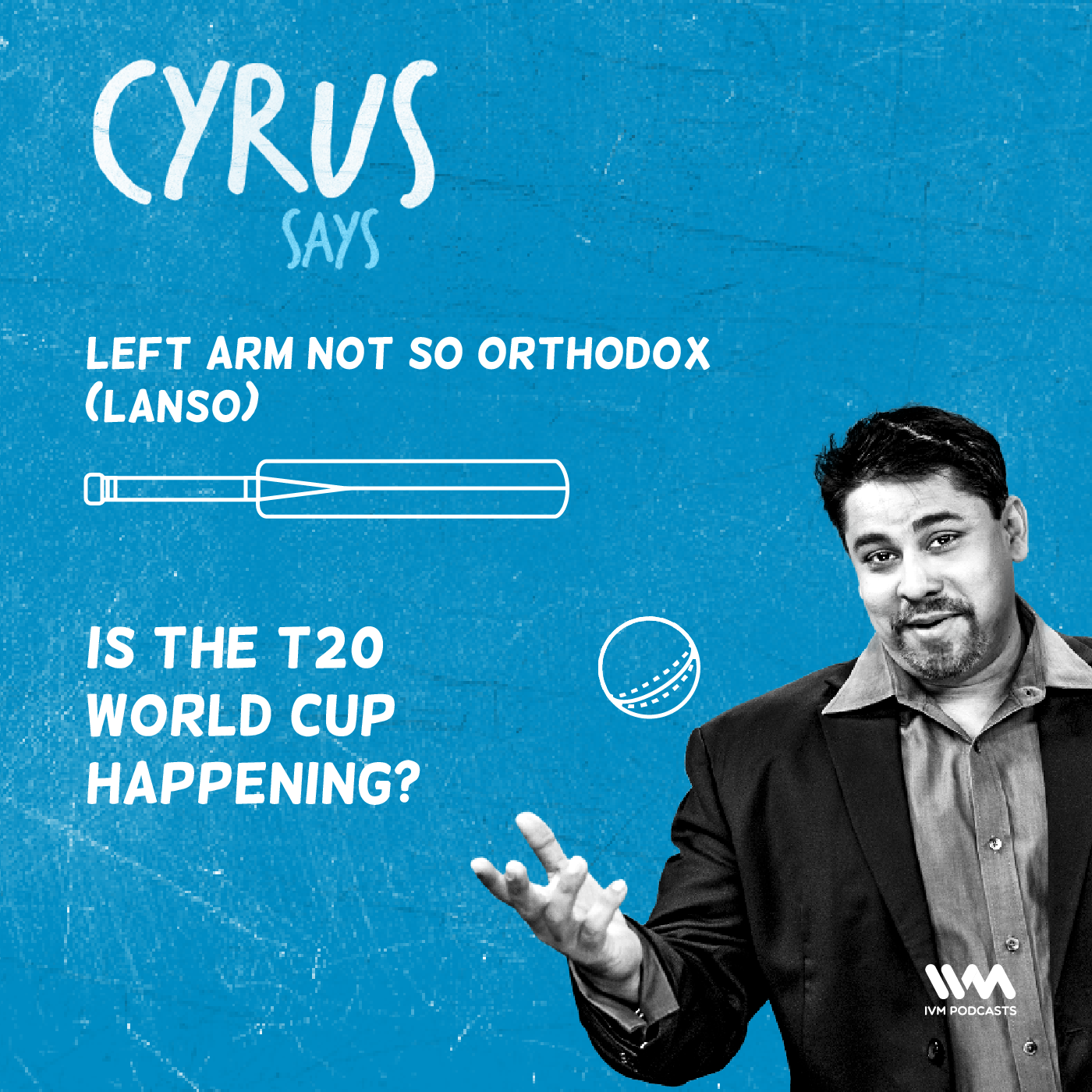 Ep. 514: LANSO: Is The T20 World Cup Happening? episode artwork