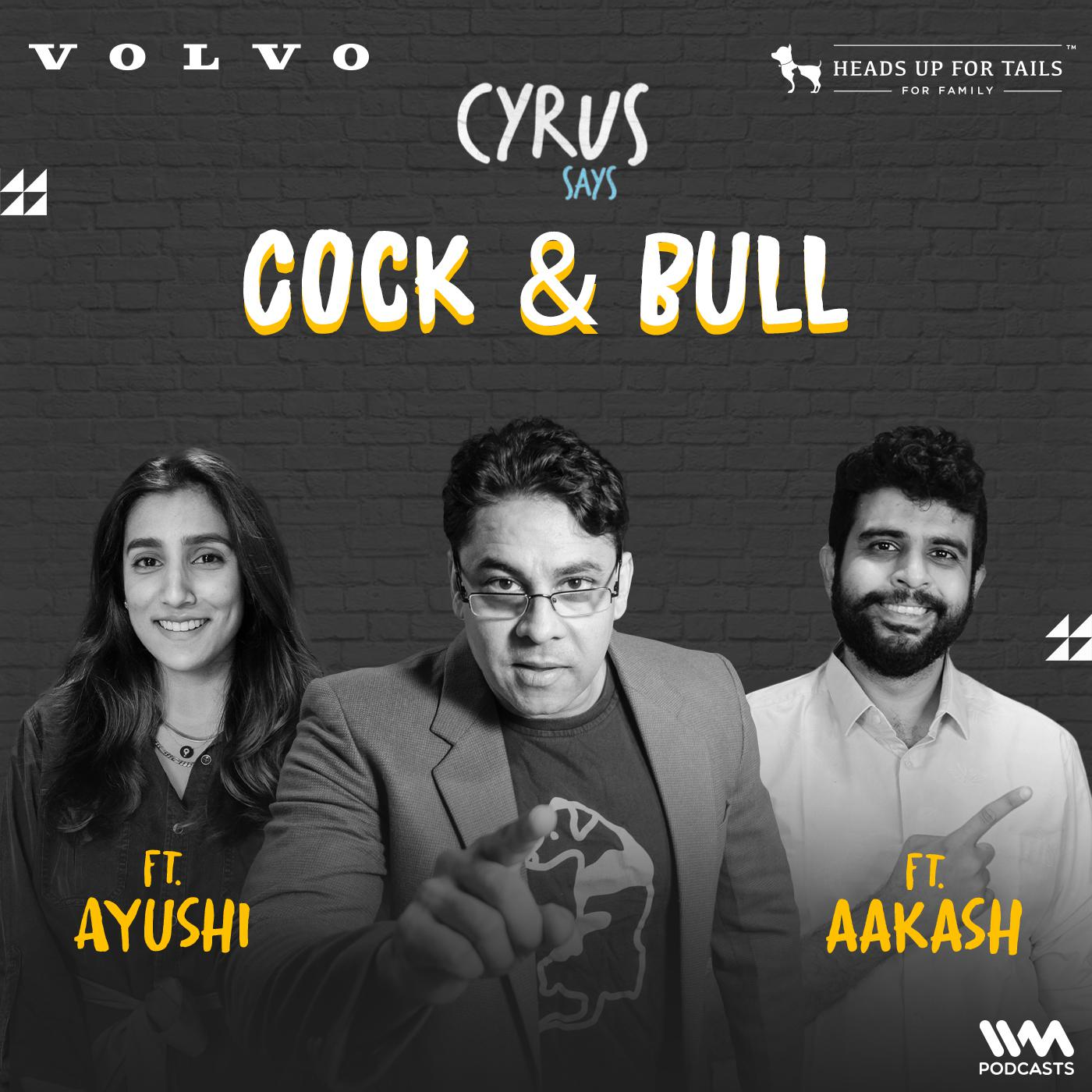 Ep. 1052 : CnB ft. Ayushi & Aakash | Tom Cruise In Space episode artwork