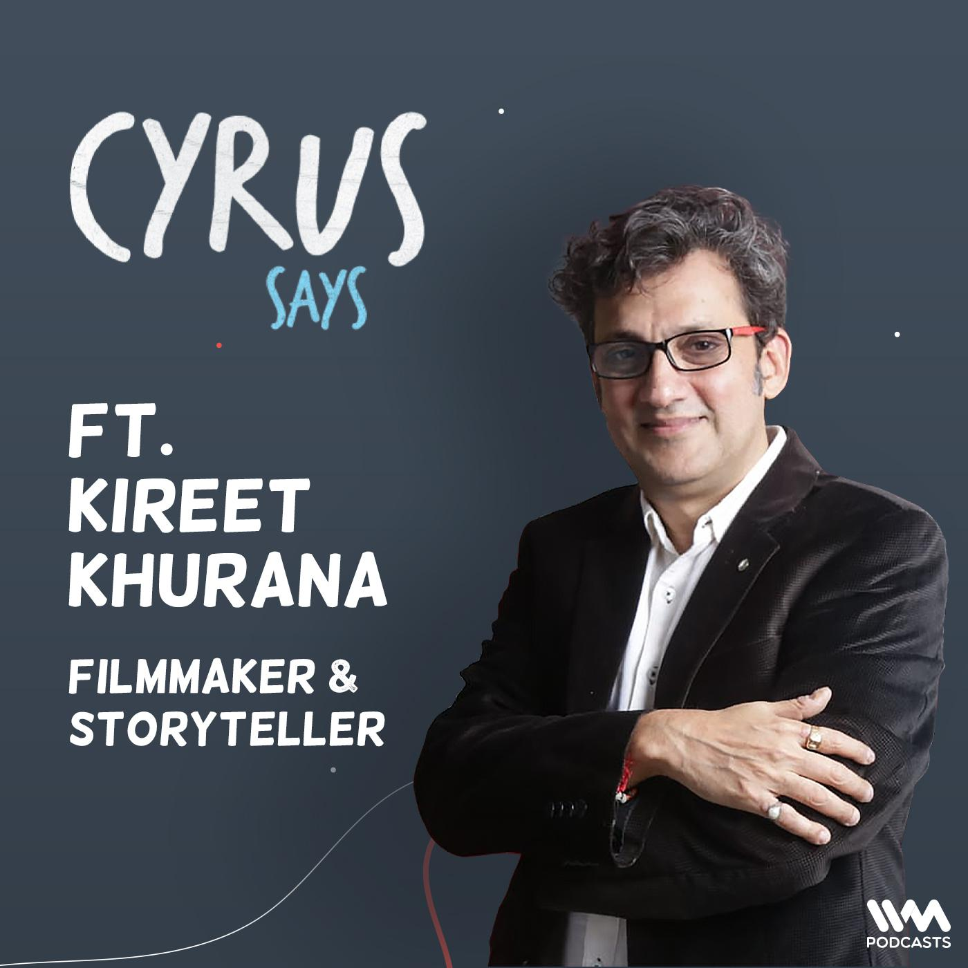 Ep. 804: feat. Kireet Khurana episode artwork
