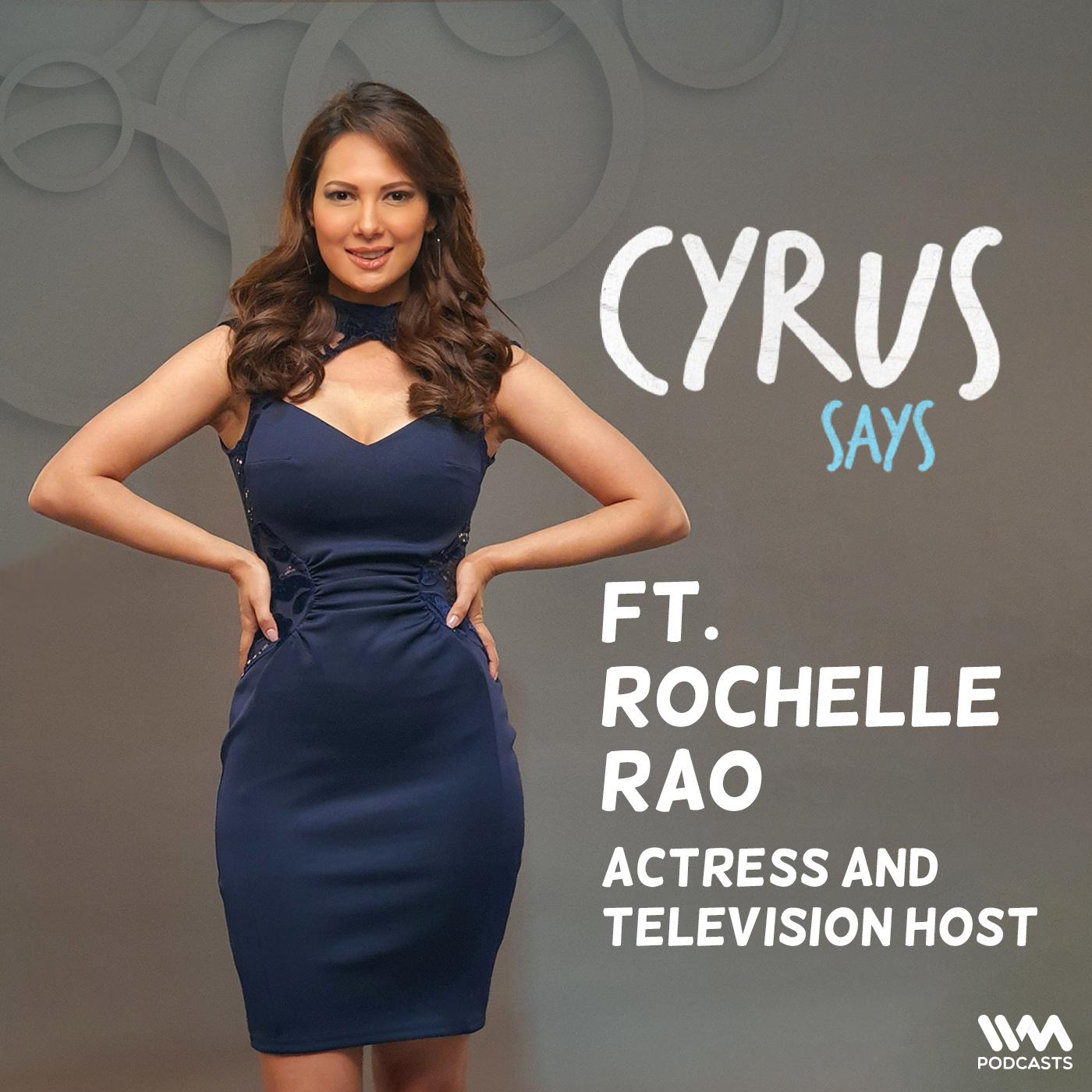 Ep. 769: feat. Rochelle Rao episode artwork