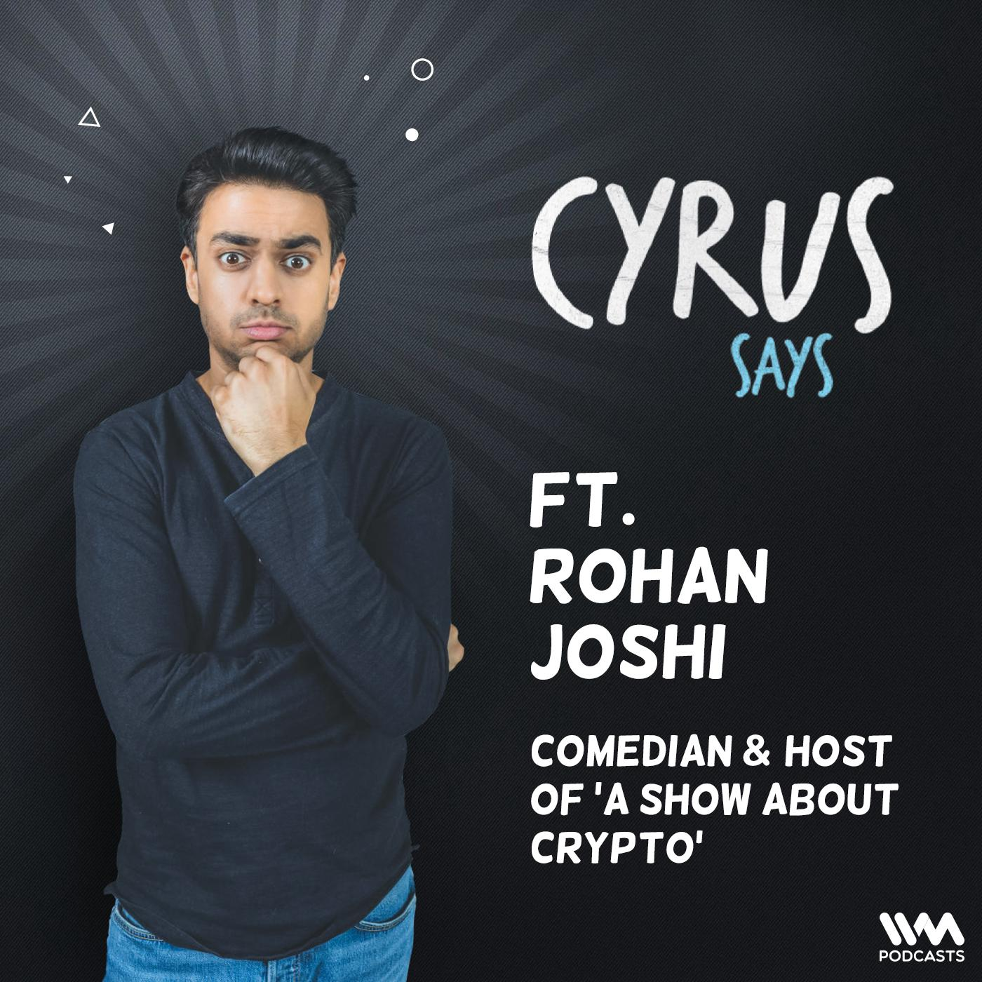 Ep. 758: feat. Rohan Joshi episode artwork