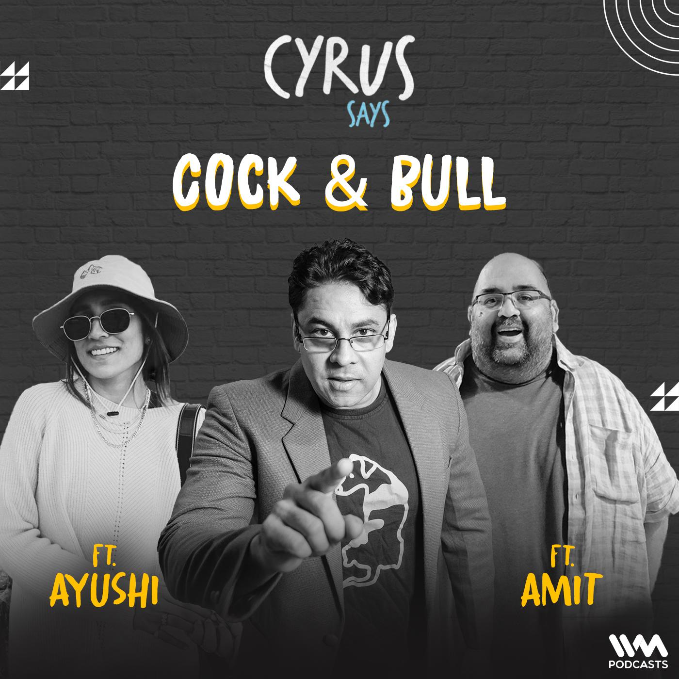 Ep. 909: CnB ft. Ayushi, Amit & Antariksh | Cyrus's Red Tie, Secrets To A Happy Marriage, Washing Plates Etiquette & Every News Channels Claiming They Are No. 1 episode artwork