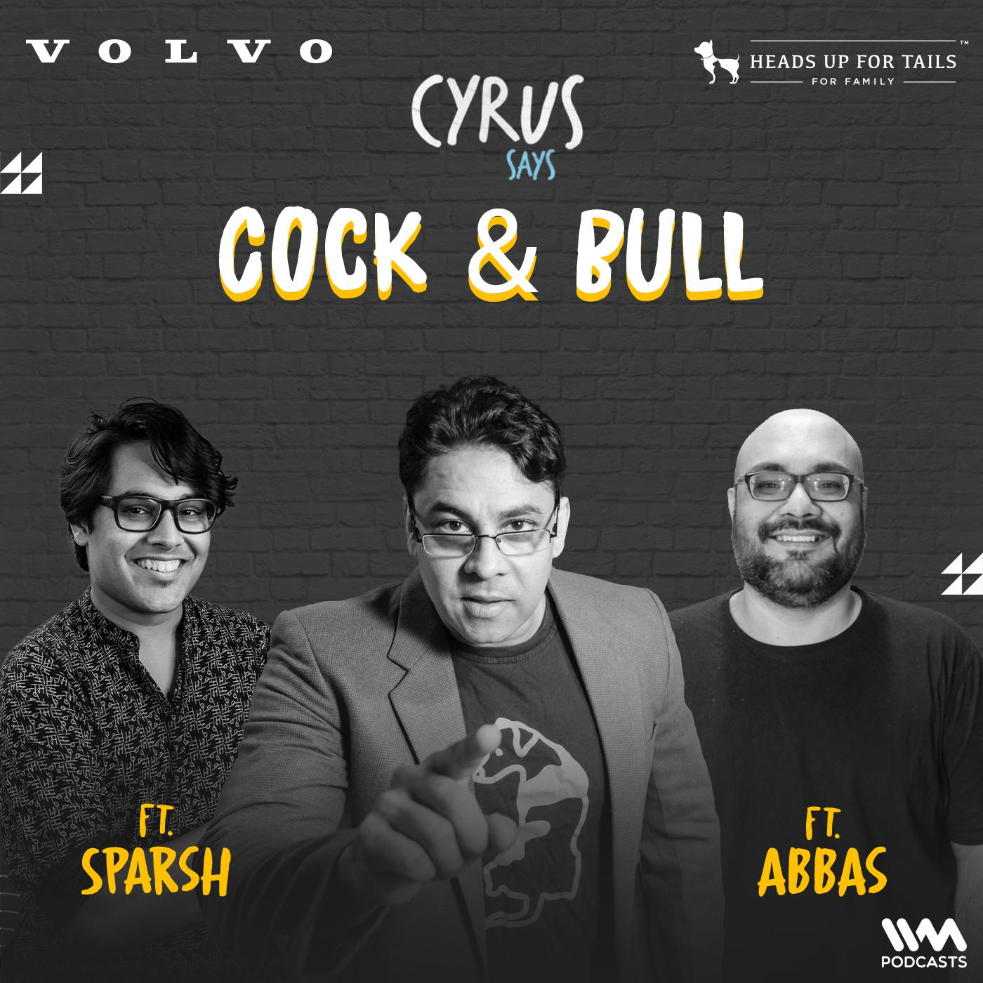 Ep. 1043 : CnB ft. Abbas & Sparsh | Fixing Roads At Gunpoint episode artwork