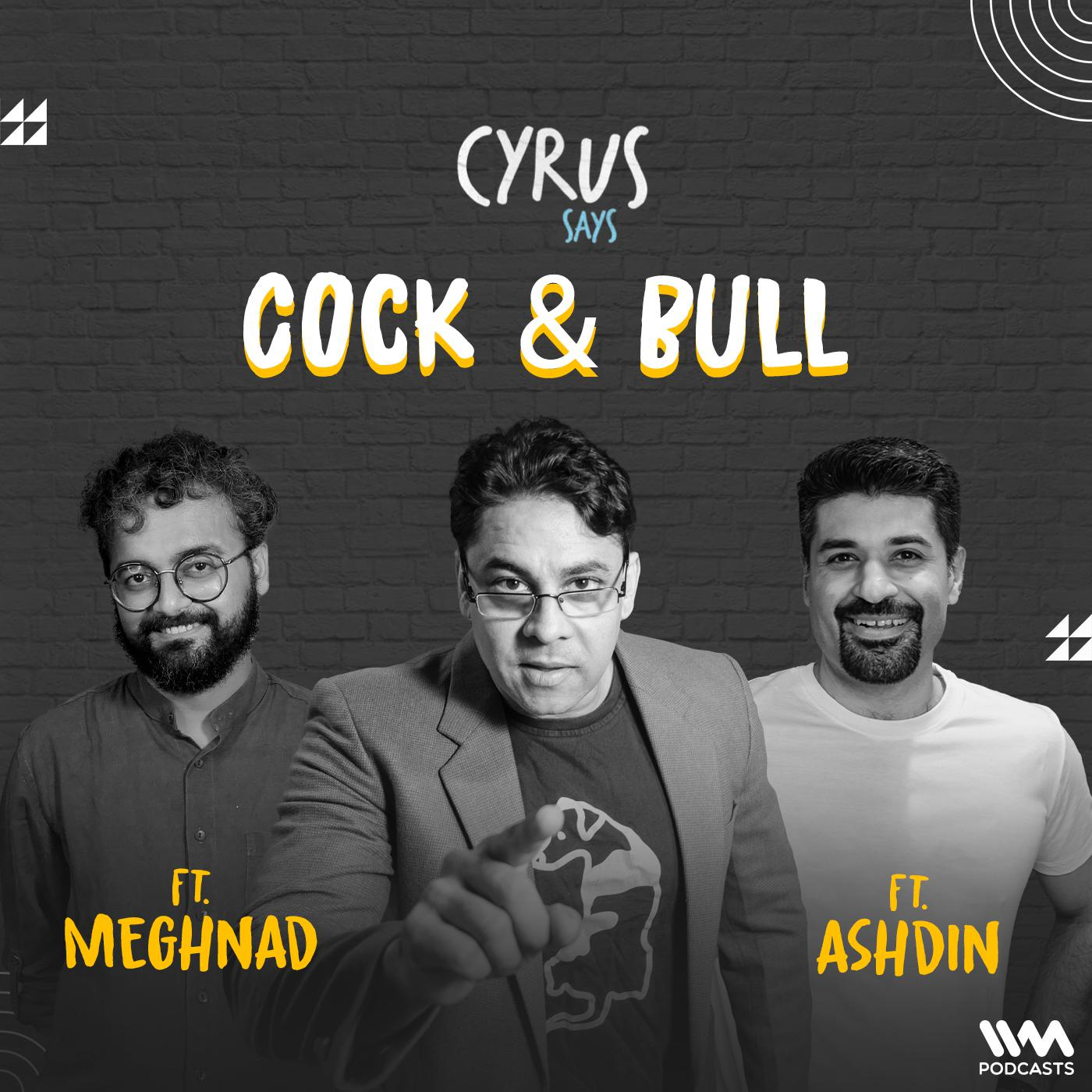 Ep. 1020 : CnB ft. Meghnad, Ashdin & Abbas | The Pegasus Case & A Life Coach episode artwork