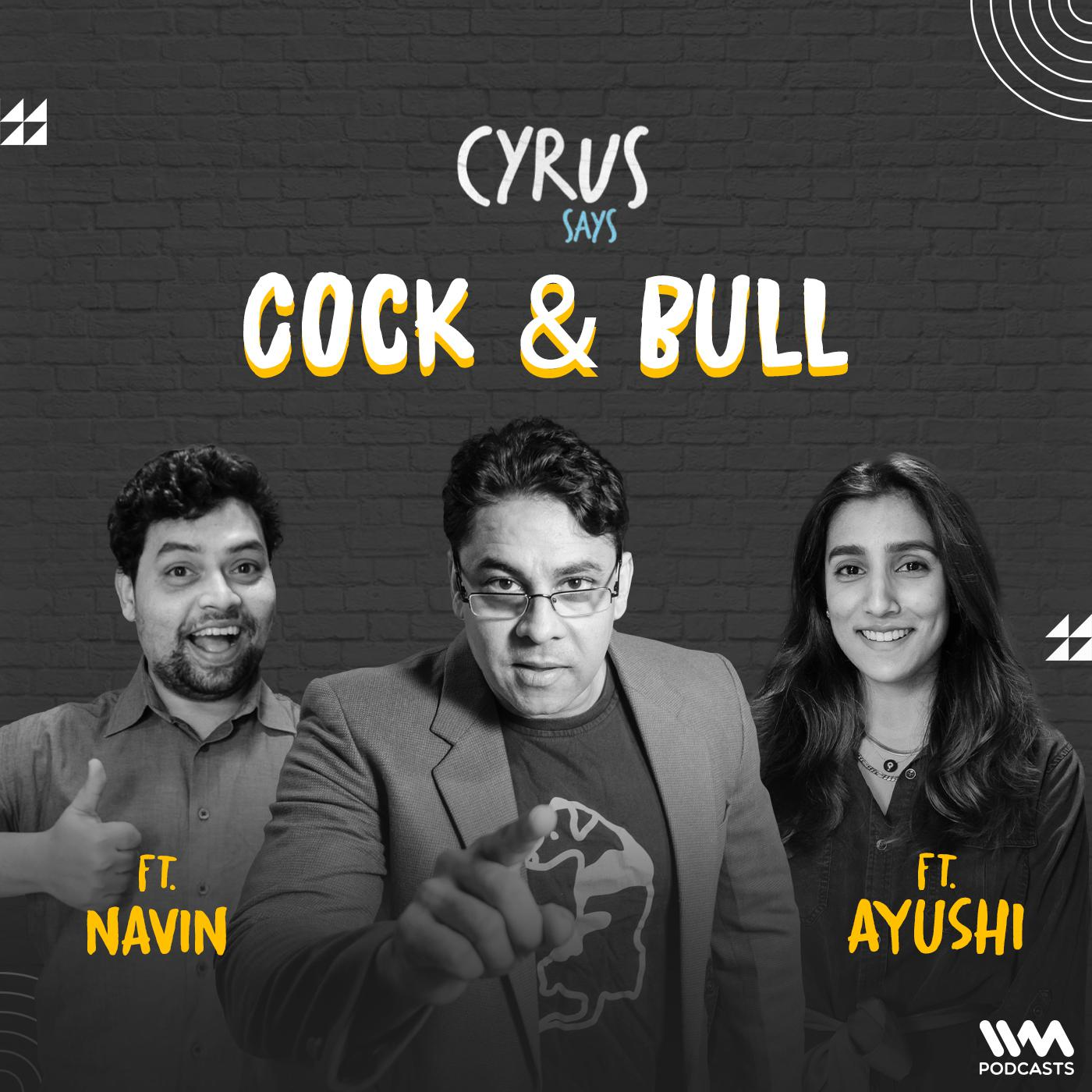 Ep. 1023 : CnB ft. Ayushi, Navin & Niveditha | Bullet To The Airport & Failed Moon Rocket Launch episode artwork