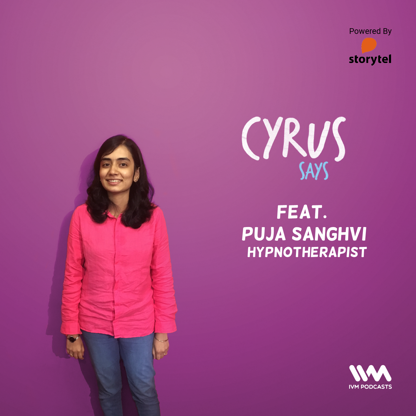 Ep. 471: feat. Puja Sanghvi episode artwork