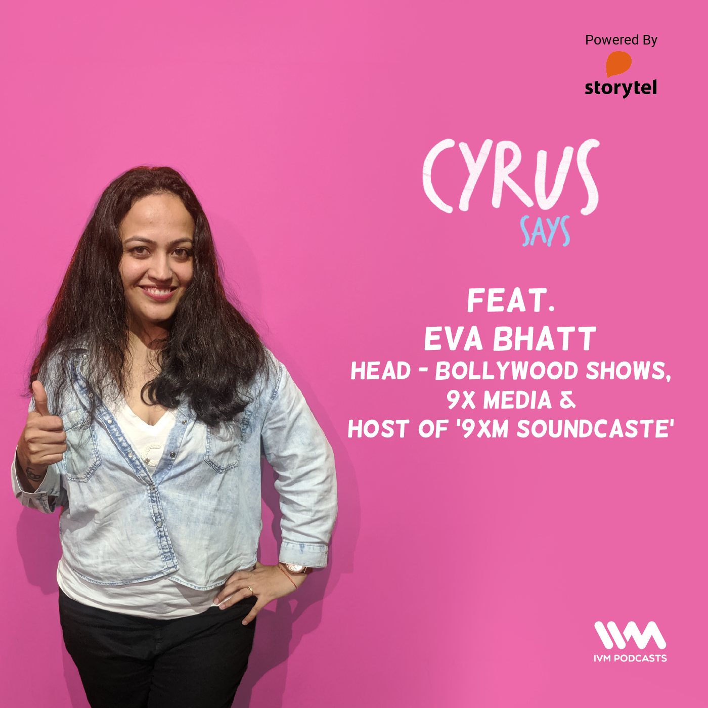 Ep. 408: Feat. Eva Bhatt episode artwork