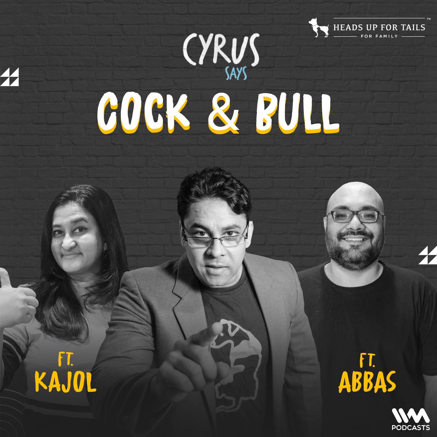 Ep. 1066 : CnB ft. Kajol & Abbas | Imran Khan Shot!? episode artwork