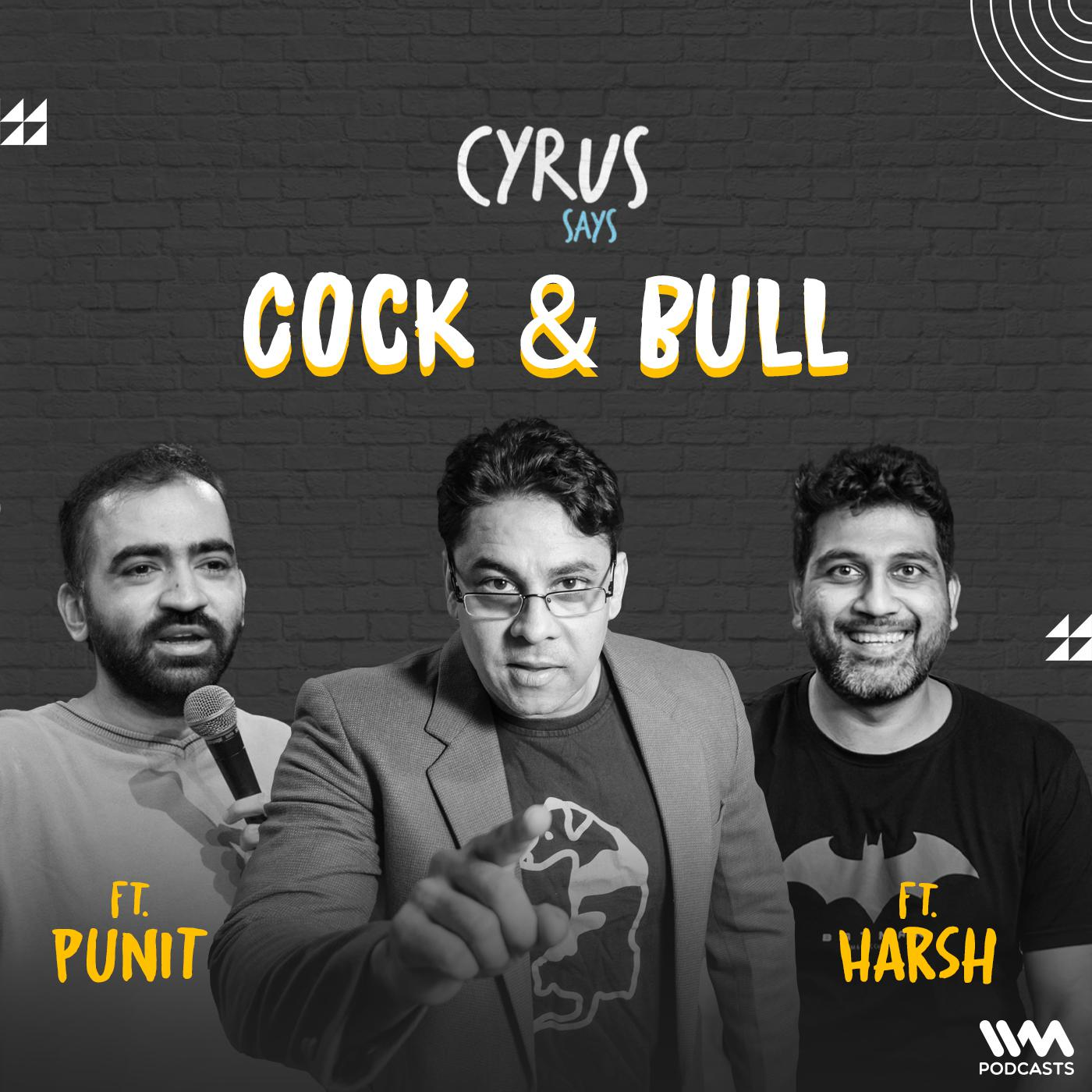 Ep. 1010 : CnB ft. Punit, Harsh & Meghnad | Holy Twitter Bots & Nitish-BJP Breakup episode artwork