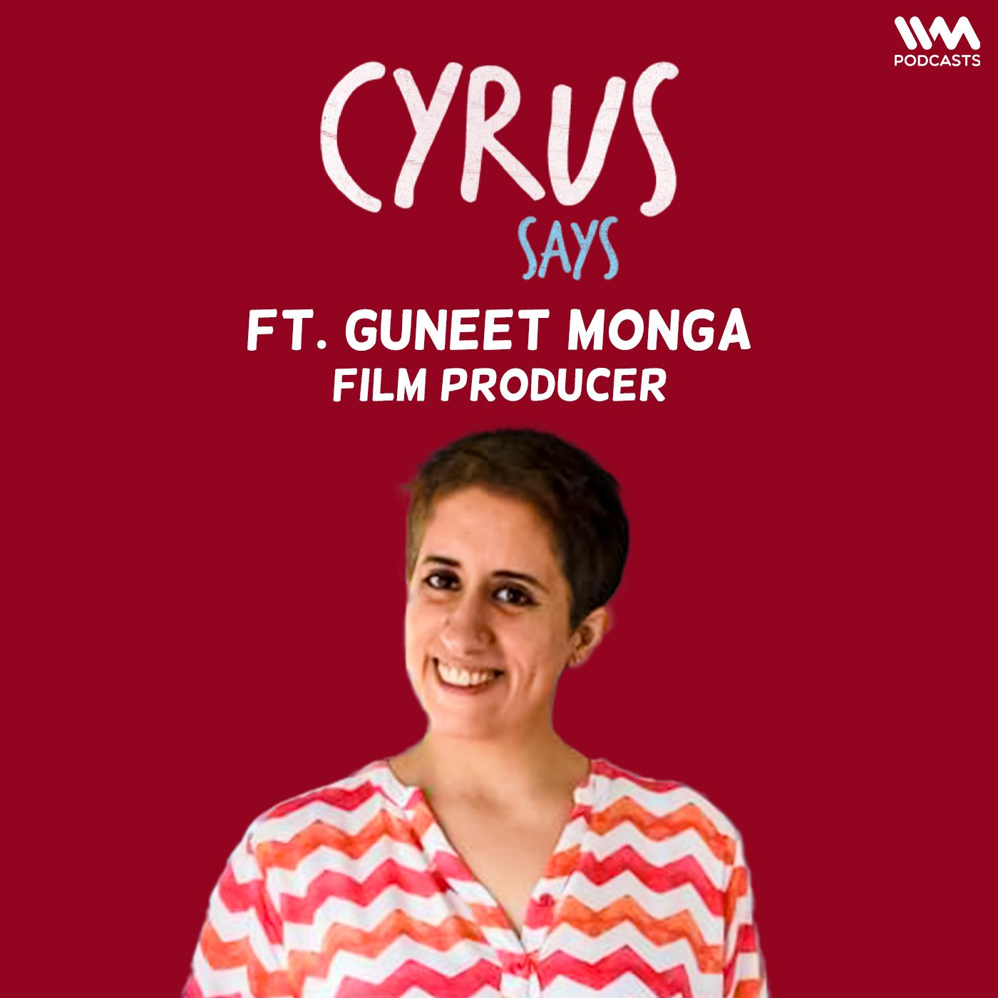 Ep. 703: feat. Guneet Monga episode artwork