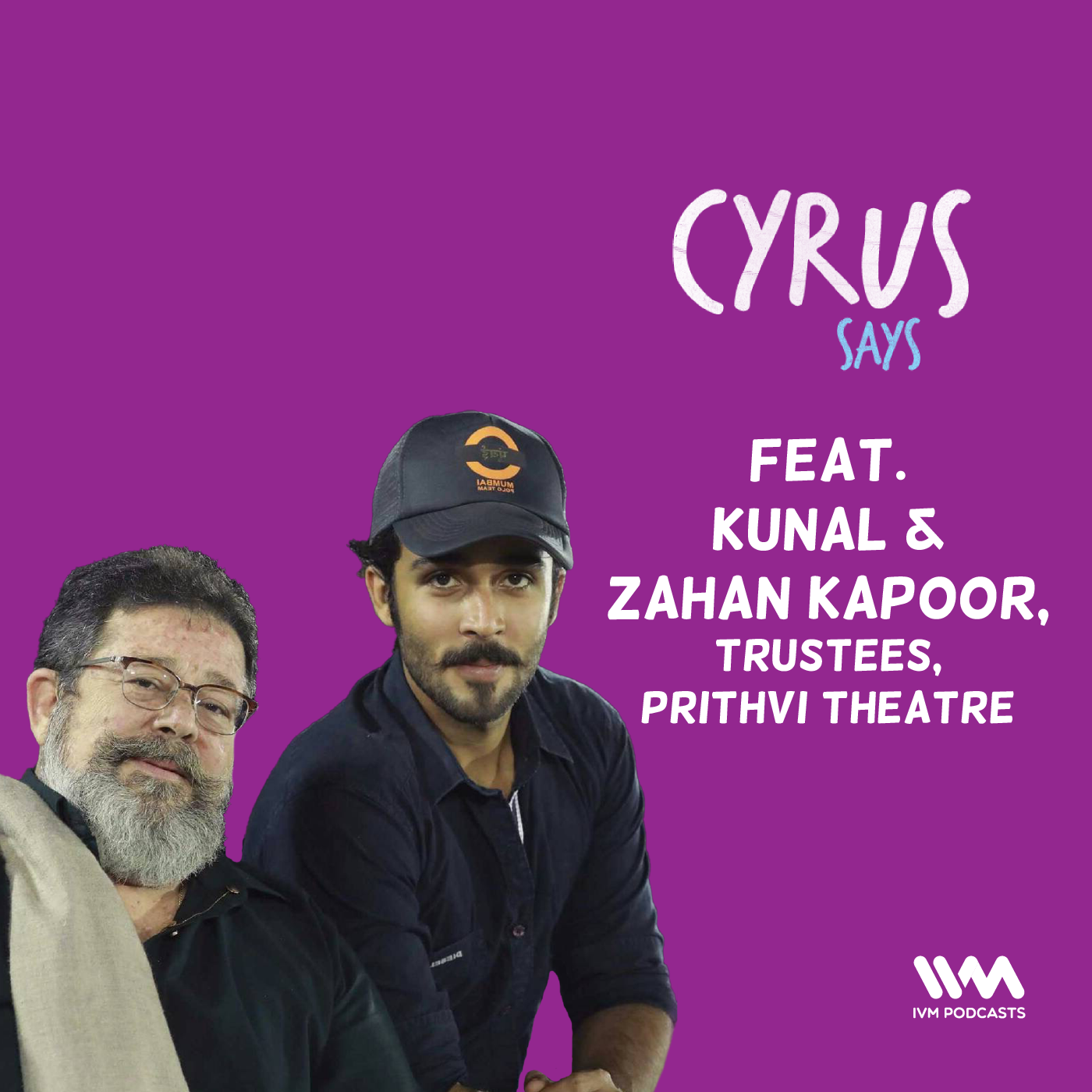 Ep. 583: feat. Kunal & Zahan Kapoor episode artwork