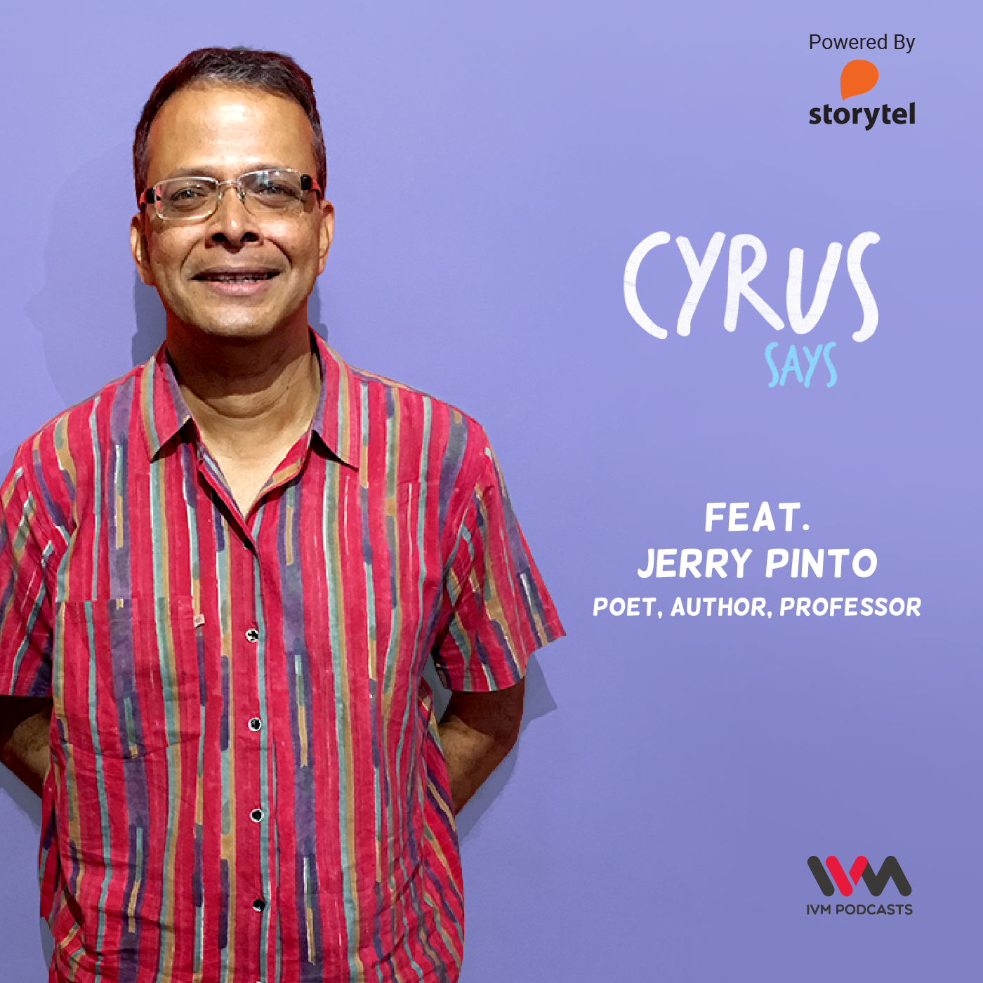 Ep. 390: Feat. Jerry Pinto episode artwork
