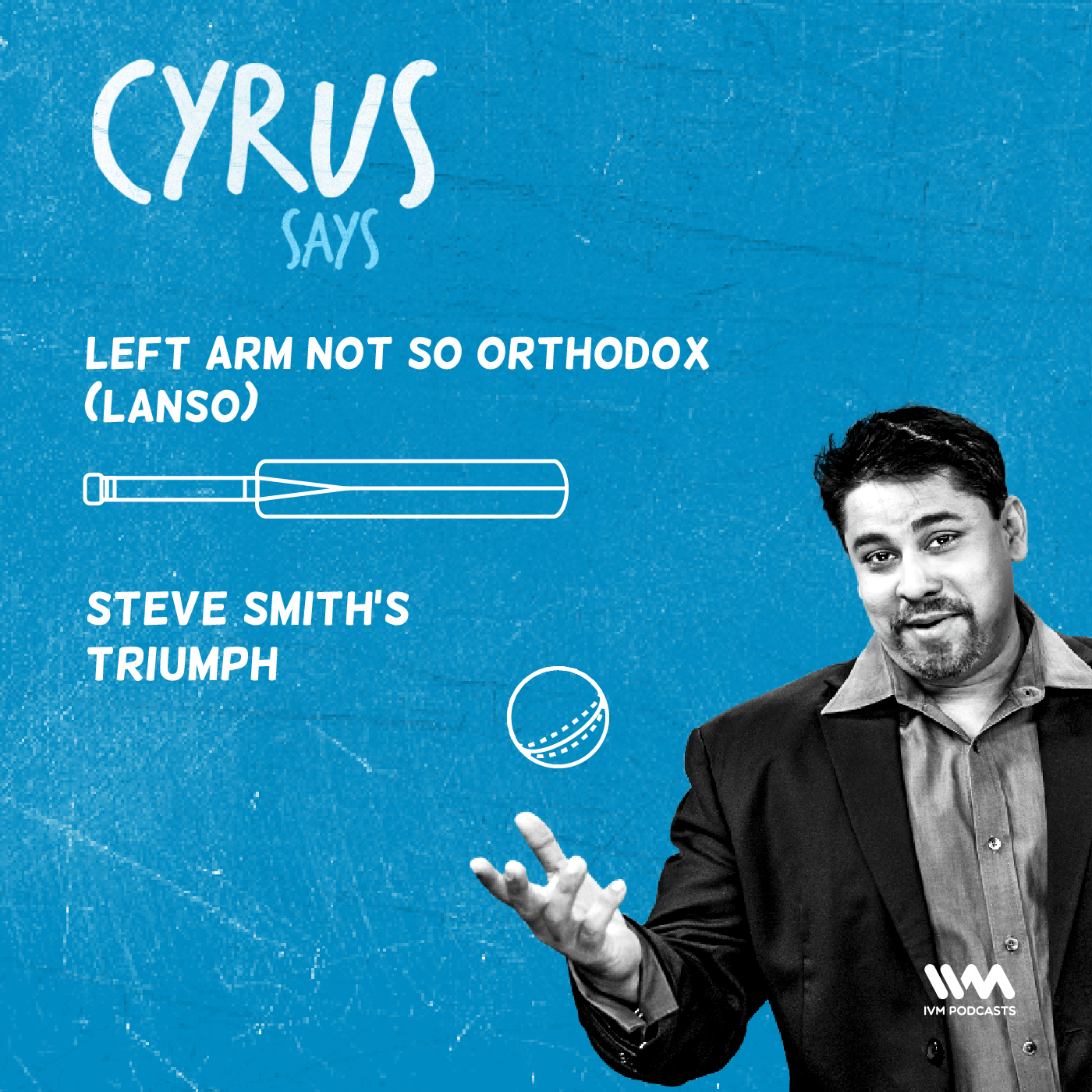 Ep. 409: Steve Smith's Triumph episode artwork