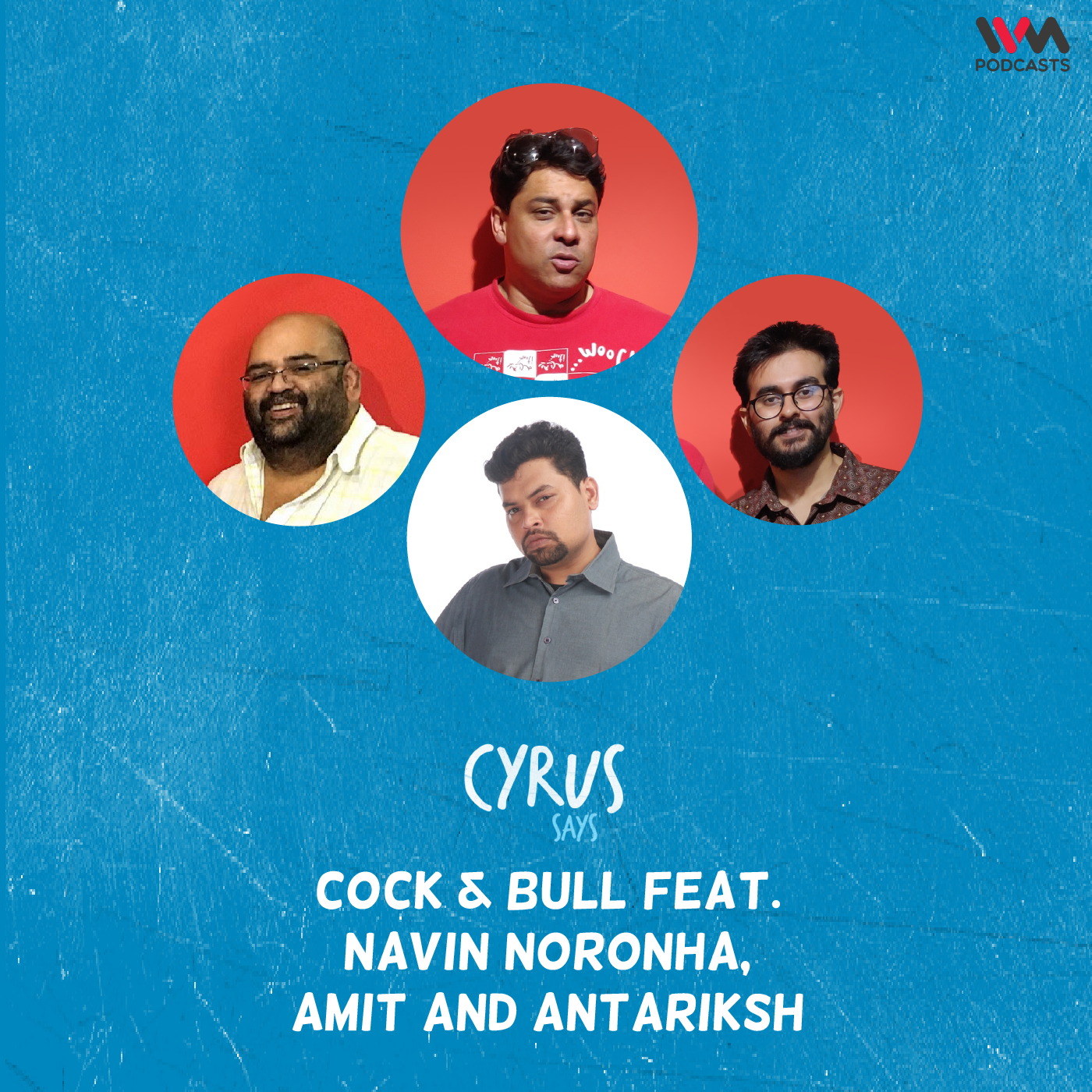 Ep. 665: Cock and Bull feat. Navin Noronha episode artwork