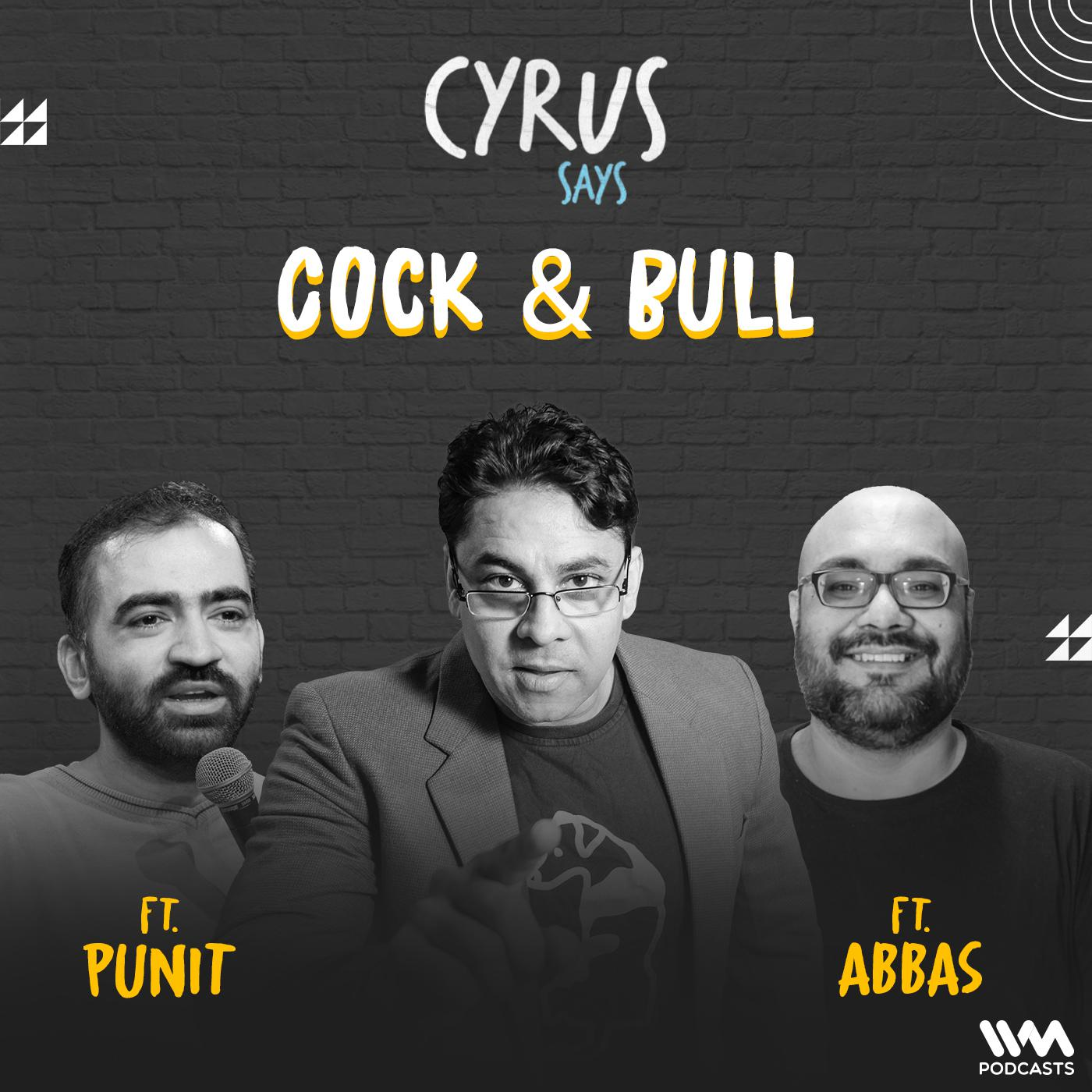 Ep. 921: CnB ft. Abbas, Punit & Antariksh | Madhu Ka Paanchwa Baccha, Shashi Tharoor Romance in Parliament & News Reporter Shouting at Haldiraam Store Manager episode artwork