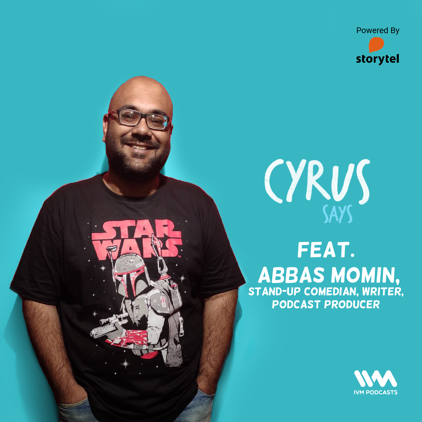 Ep. 487: feat. Abbas Momin episode artwork